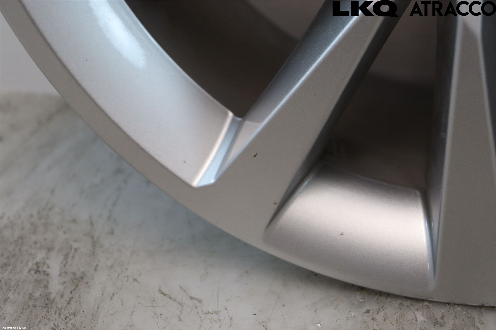 Audi A3/S3 8Y 21- Fälg Aluminium