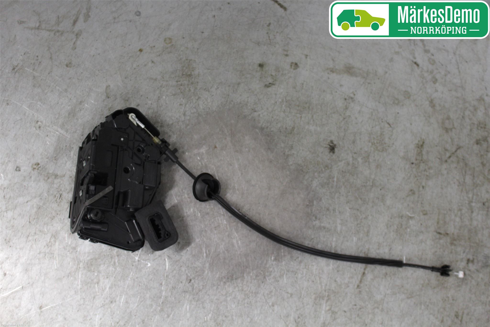 Seat ARONA Låskista-Dörrlås