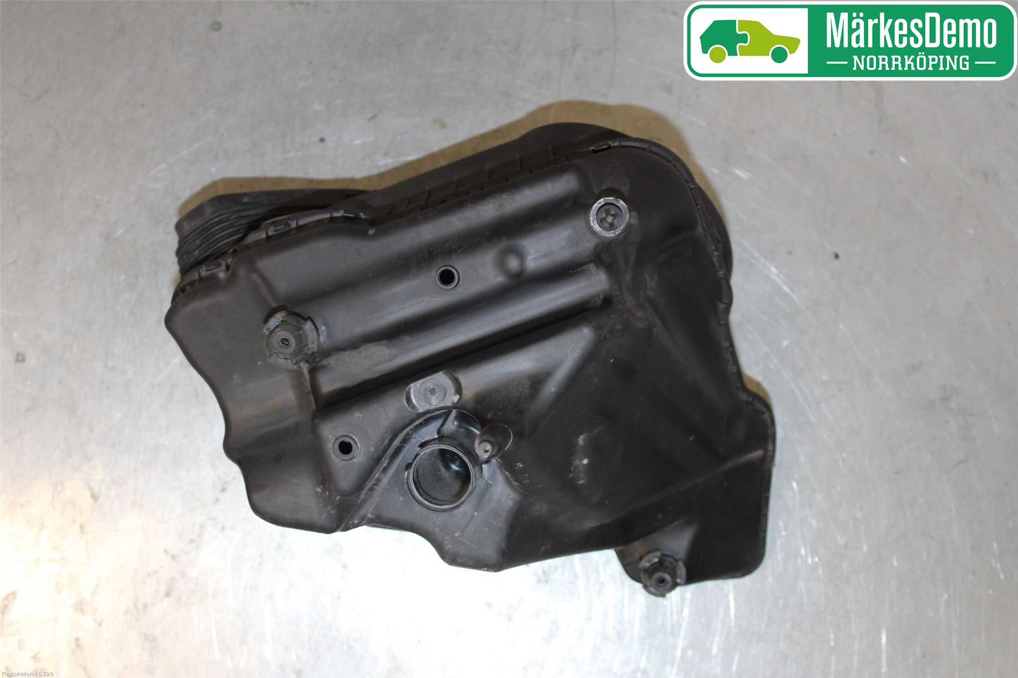 Audi A6/S6 4G 11-18 Luftrenare