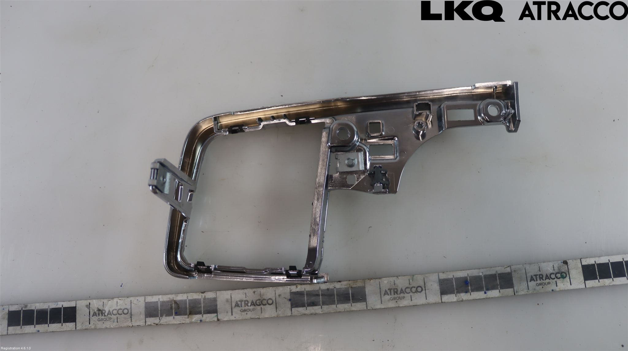 Volvo V90 17->> Instrumentbräda Inlägg-Dekorlist