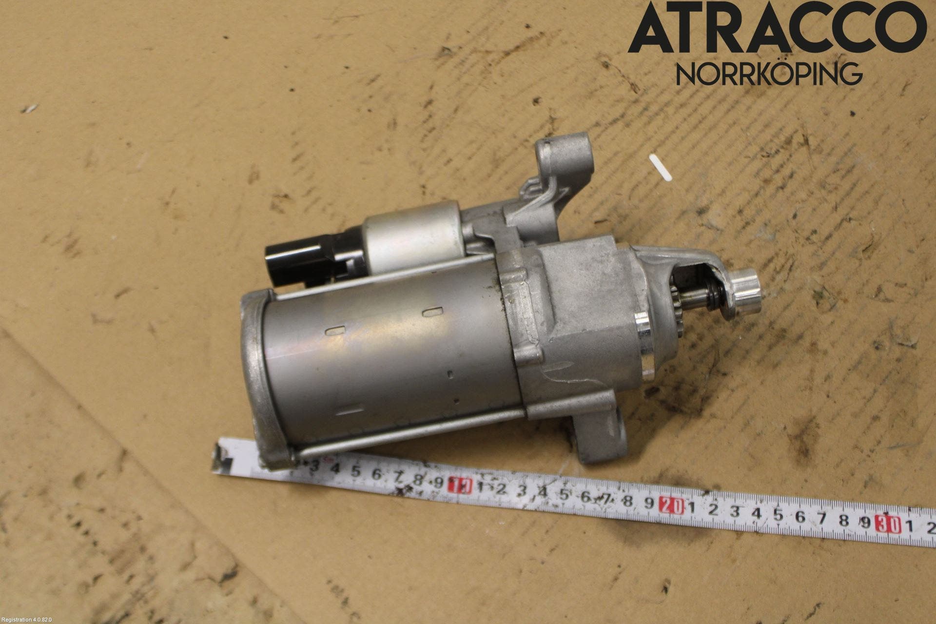 Audi A6 F2/C8 19- Startmotor Diesel