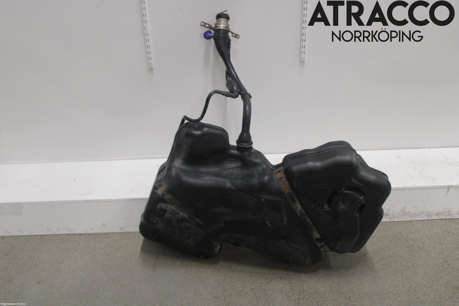 Audi A4/S4 08-11 Bränsletank Diesel