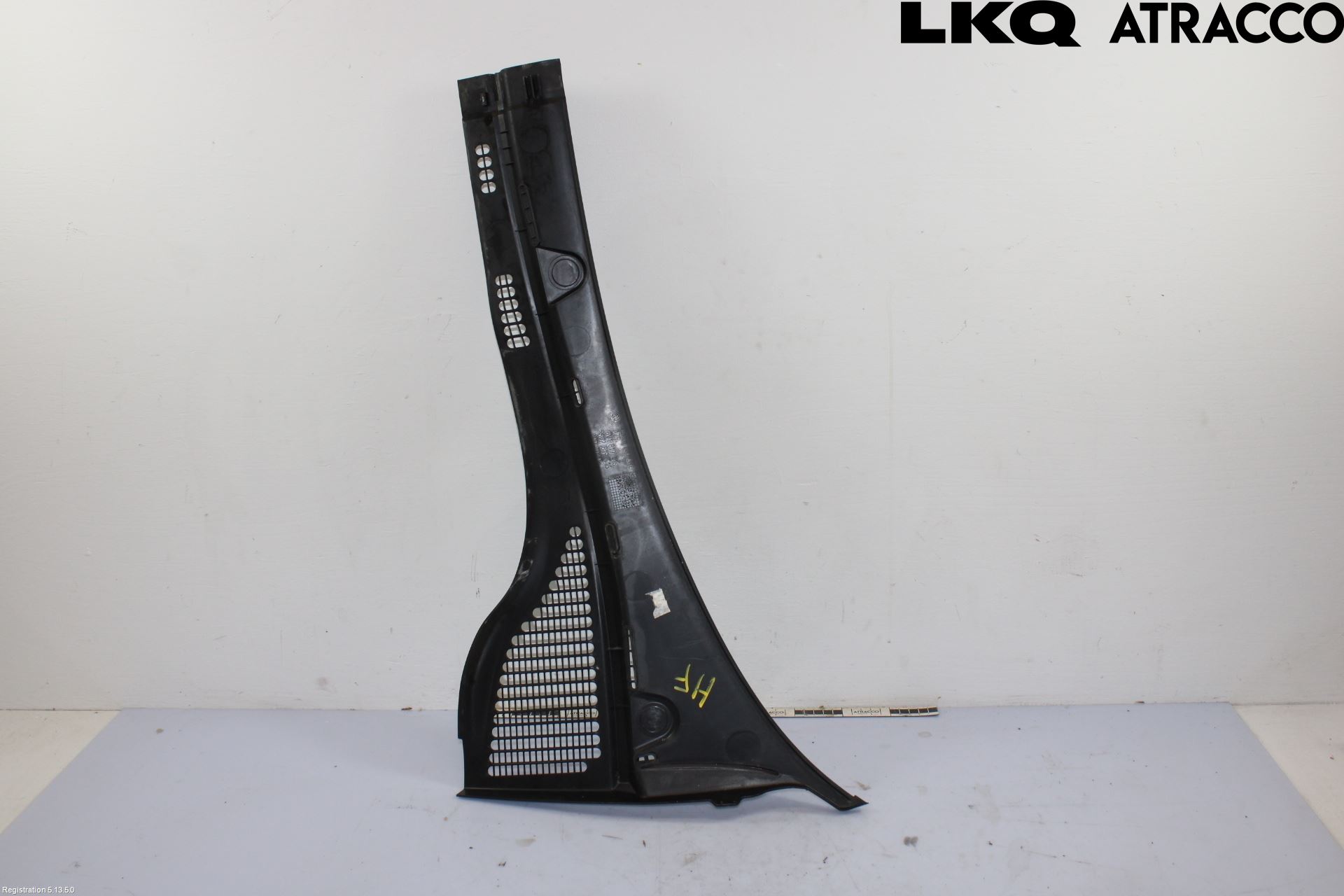 Skoda FABIA 15-21 Torpedplåt-Torpedplast