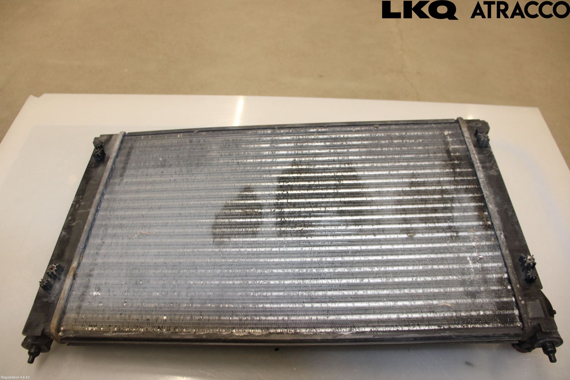 Audi A4/S4 01-05 Kylare Man