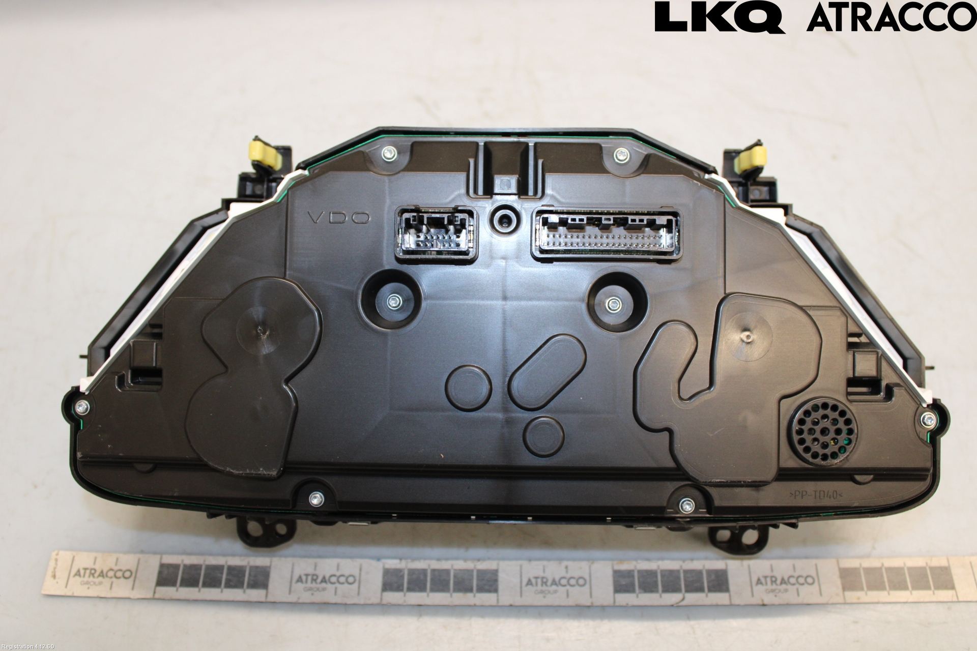 Toyota AURIS 13-19 Instrument Komb