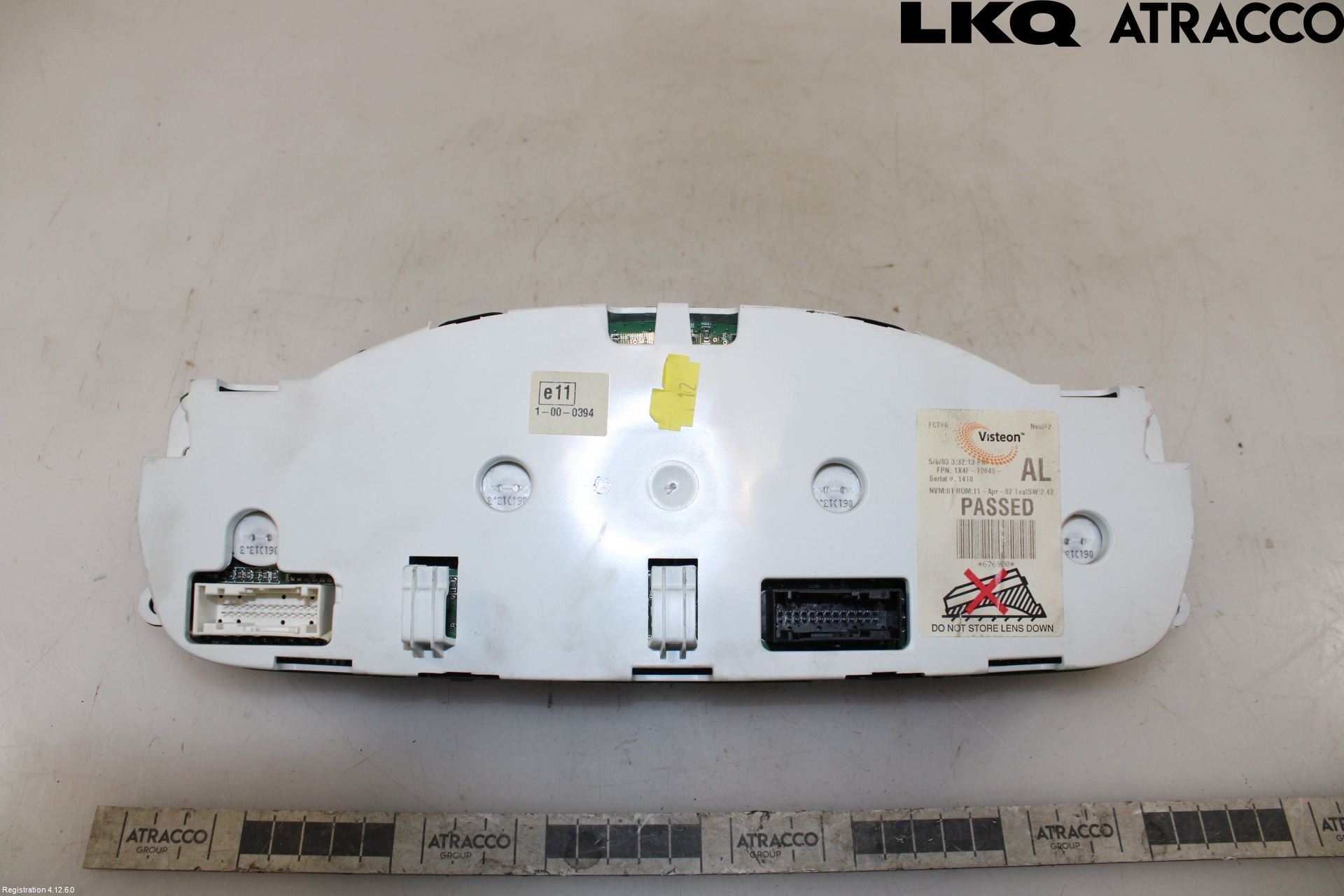 Jaguar X-TYPE Instrument Komb