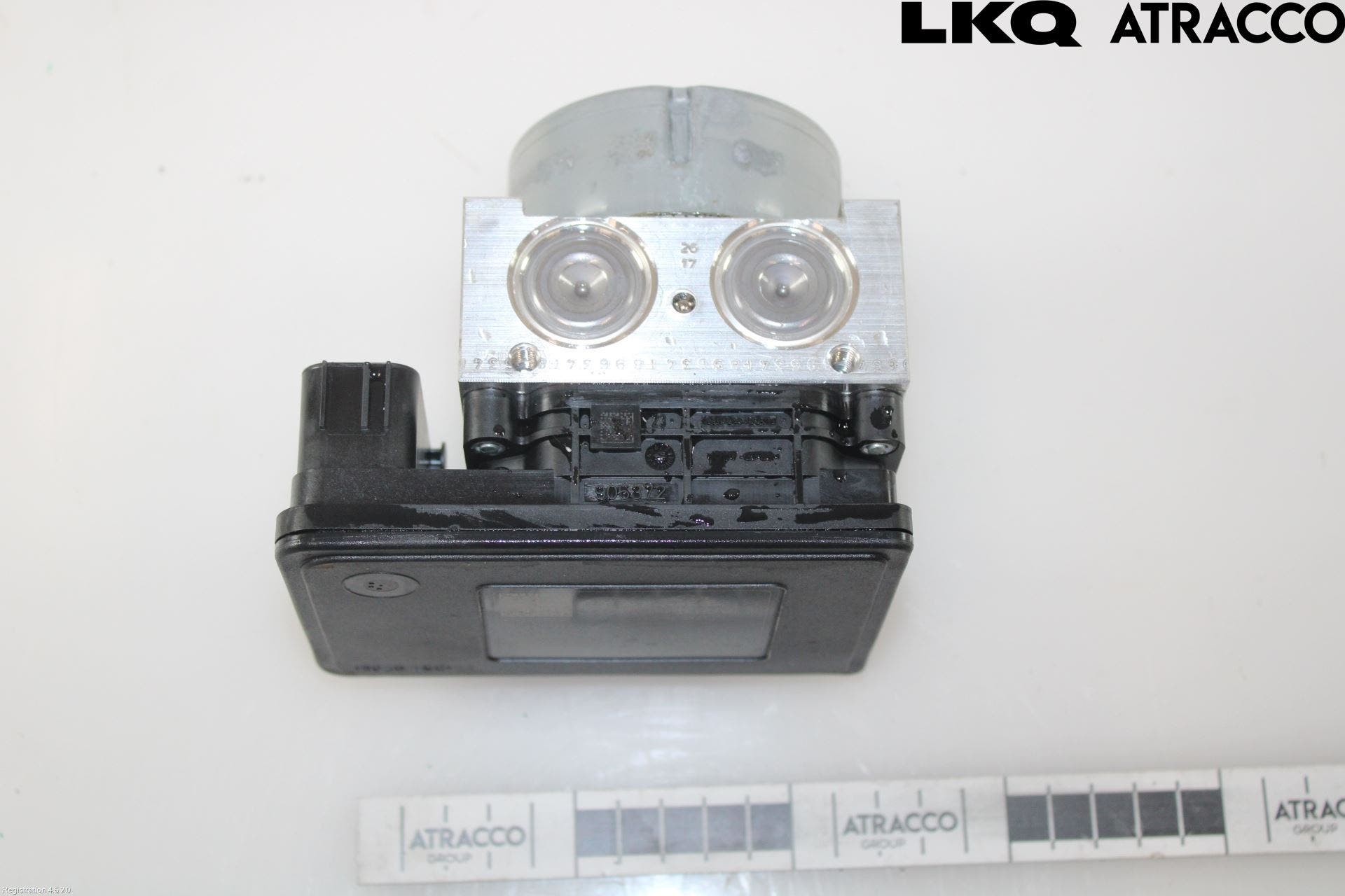 Volkswagen VW GOLF / E-GOLF VII 13-20 Abs Hydraulaggregat