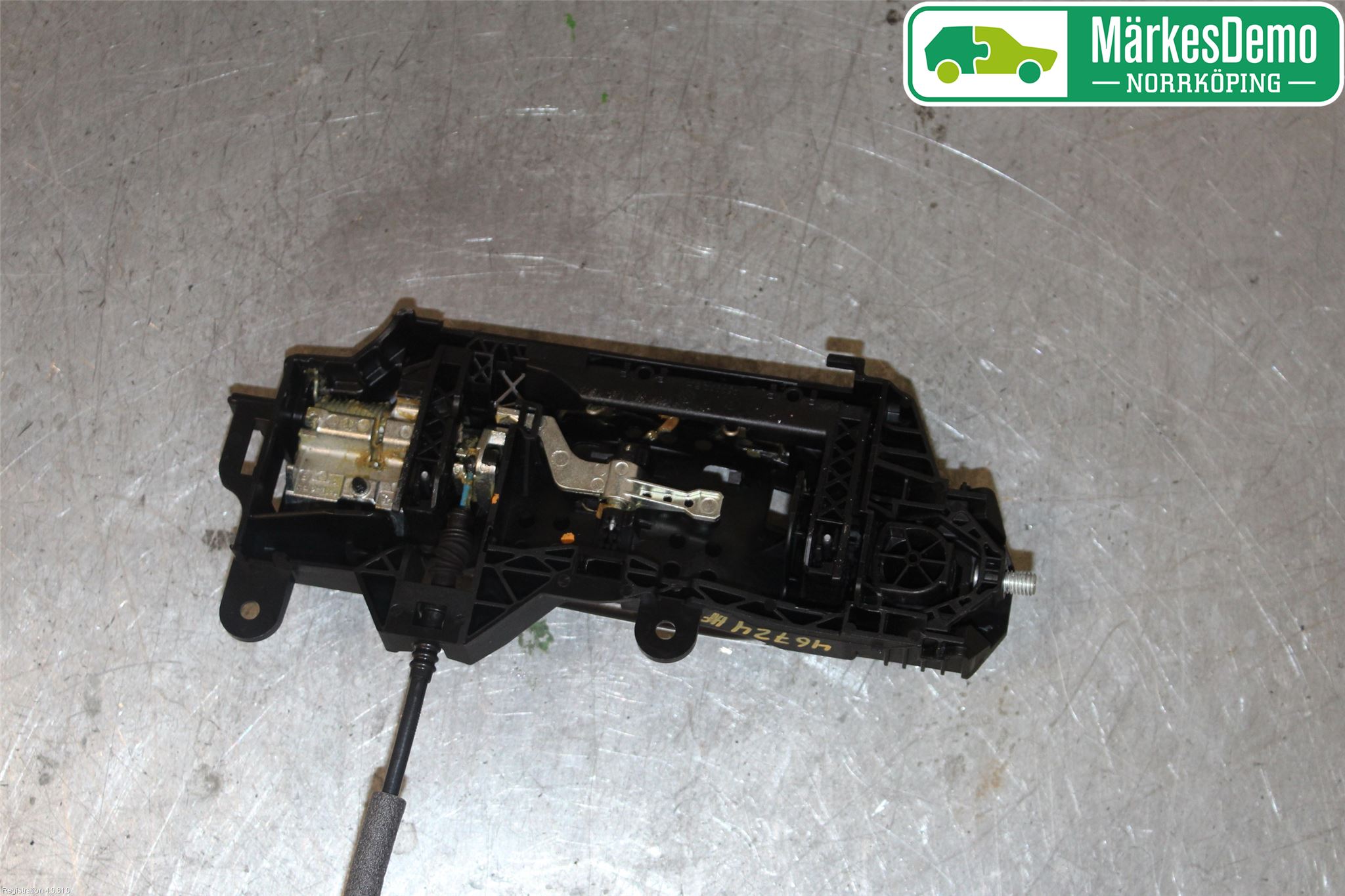 Audi A4/S4 B9 16-19 Dörrhandtag Yttre Hö