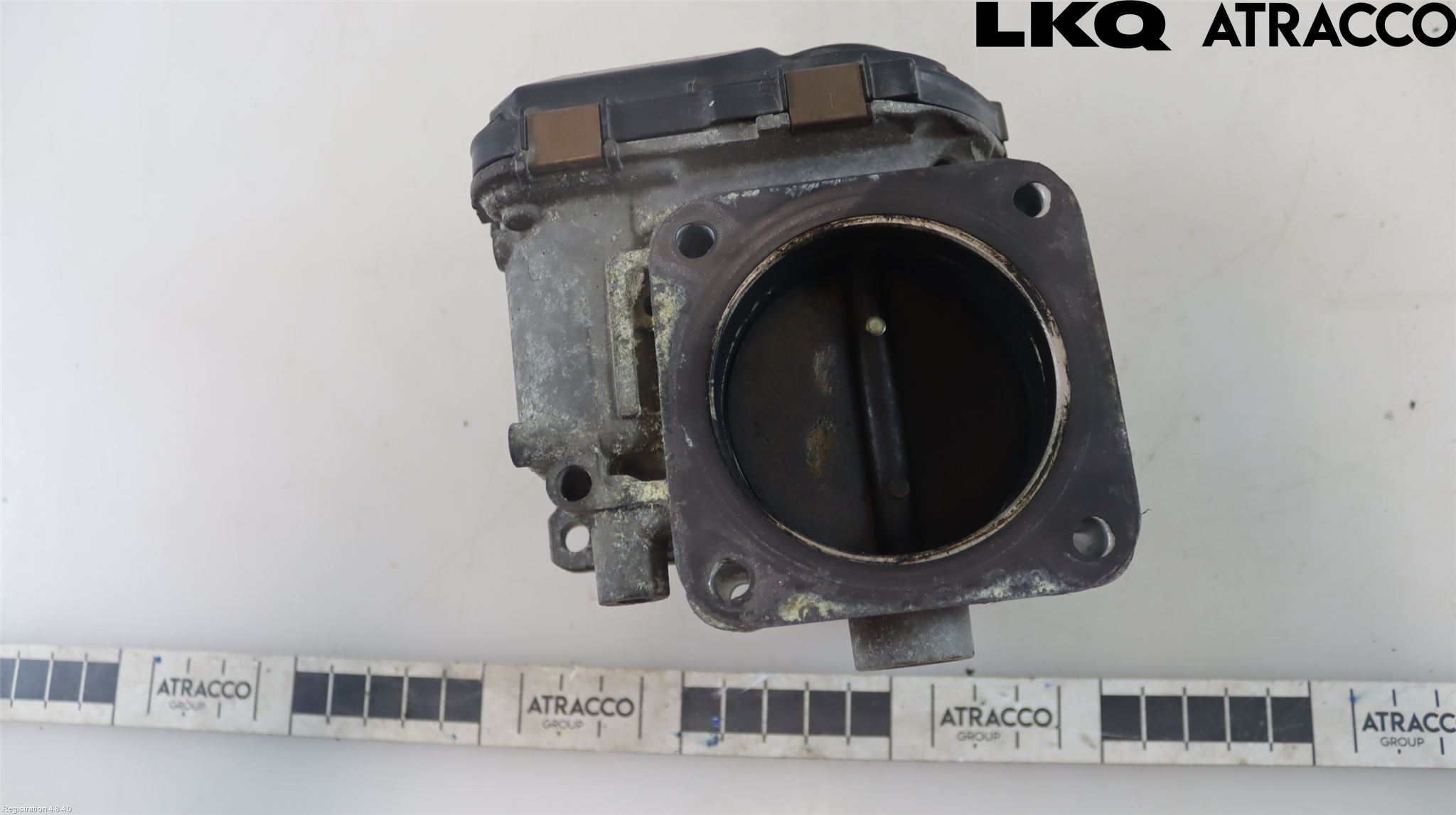 Volvo V70 00-04 Injspjällhus