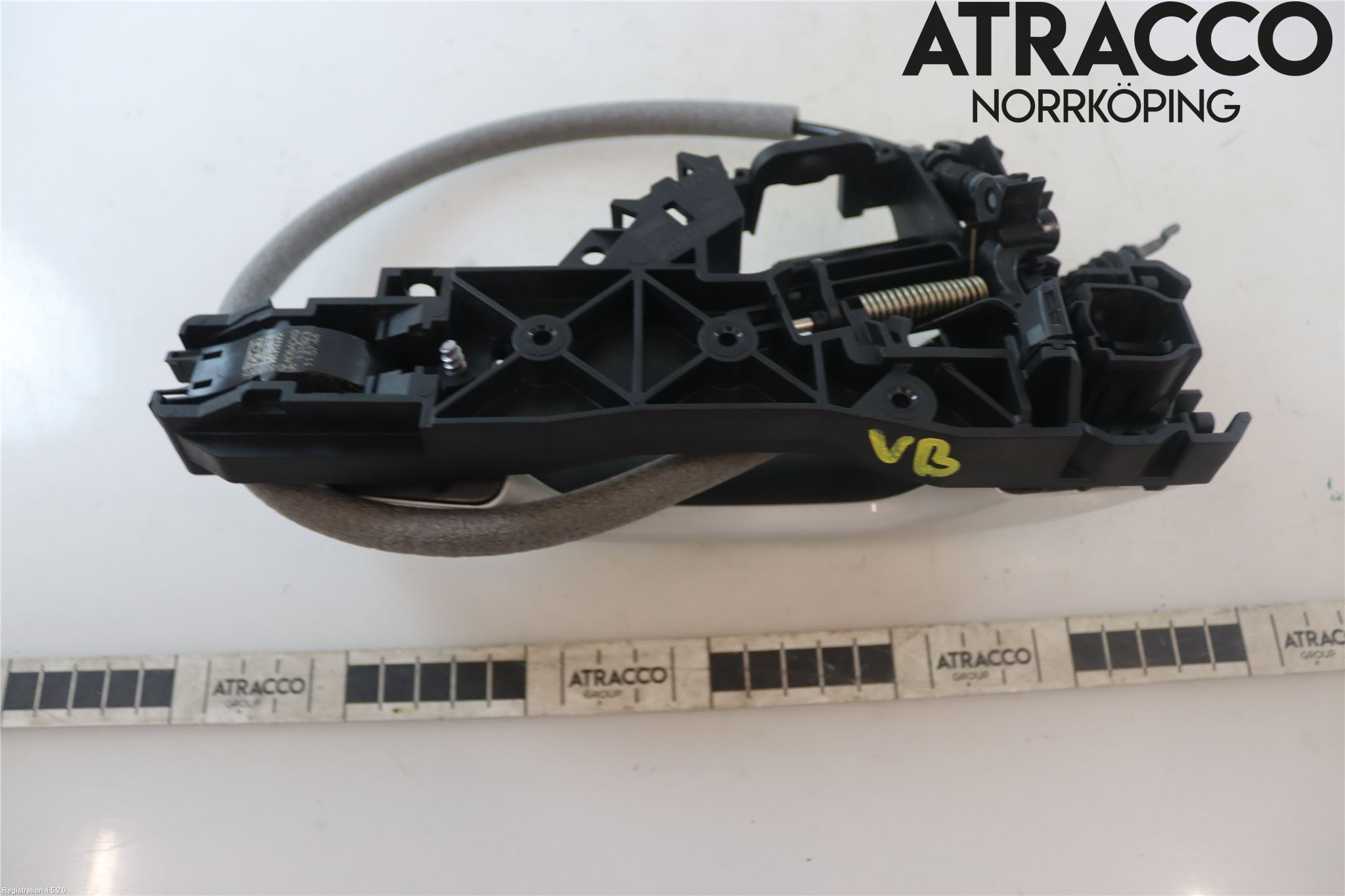 Cupra BORN 22- Dörrhandtag Yttre Vä