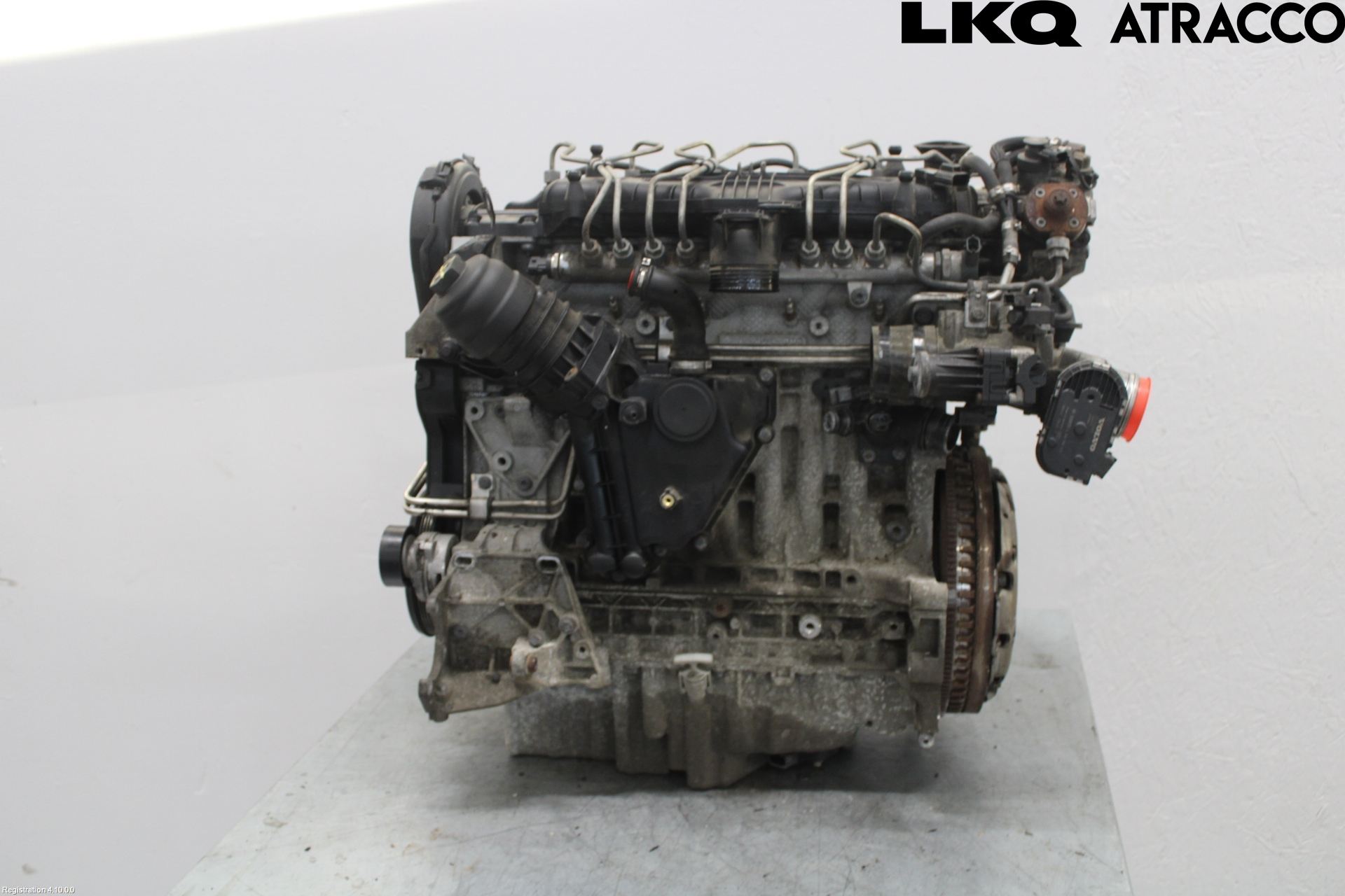 Volvo XC70 08-13 Motor Diesel