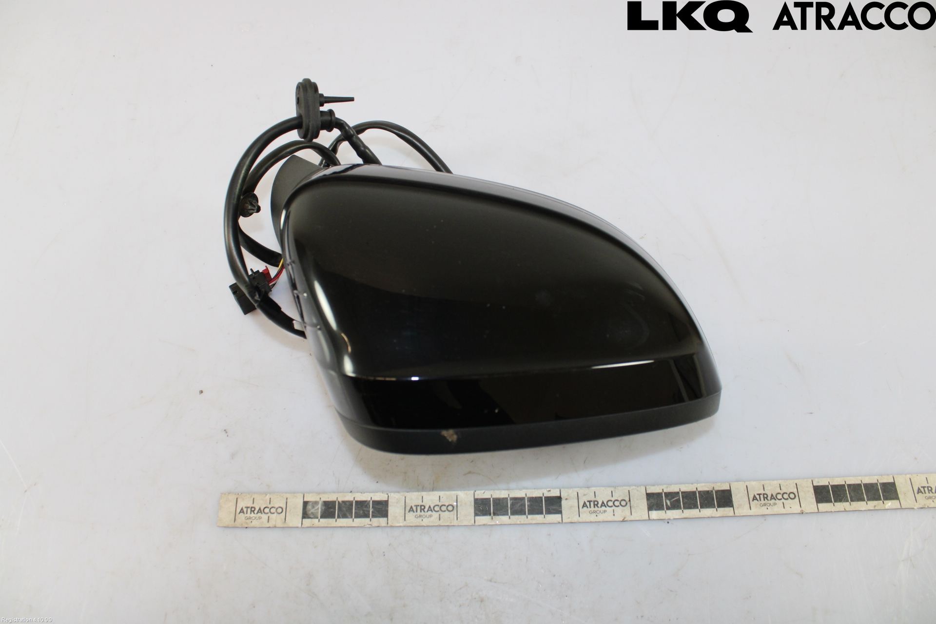 Audi A4/S4 B9 16-19 Spegel Yttre El Hö