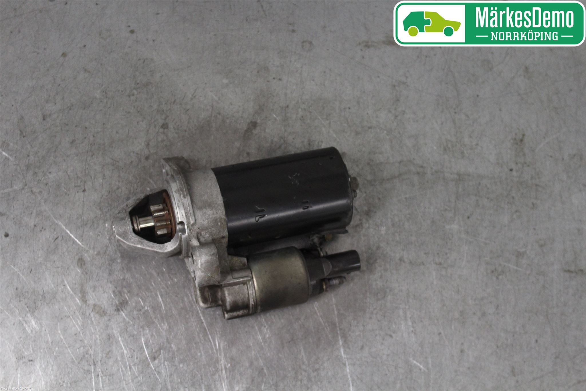 Audi A6/S6     05-11 Startmotor