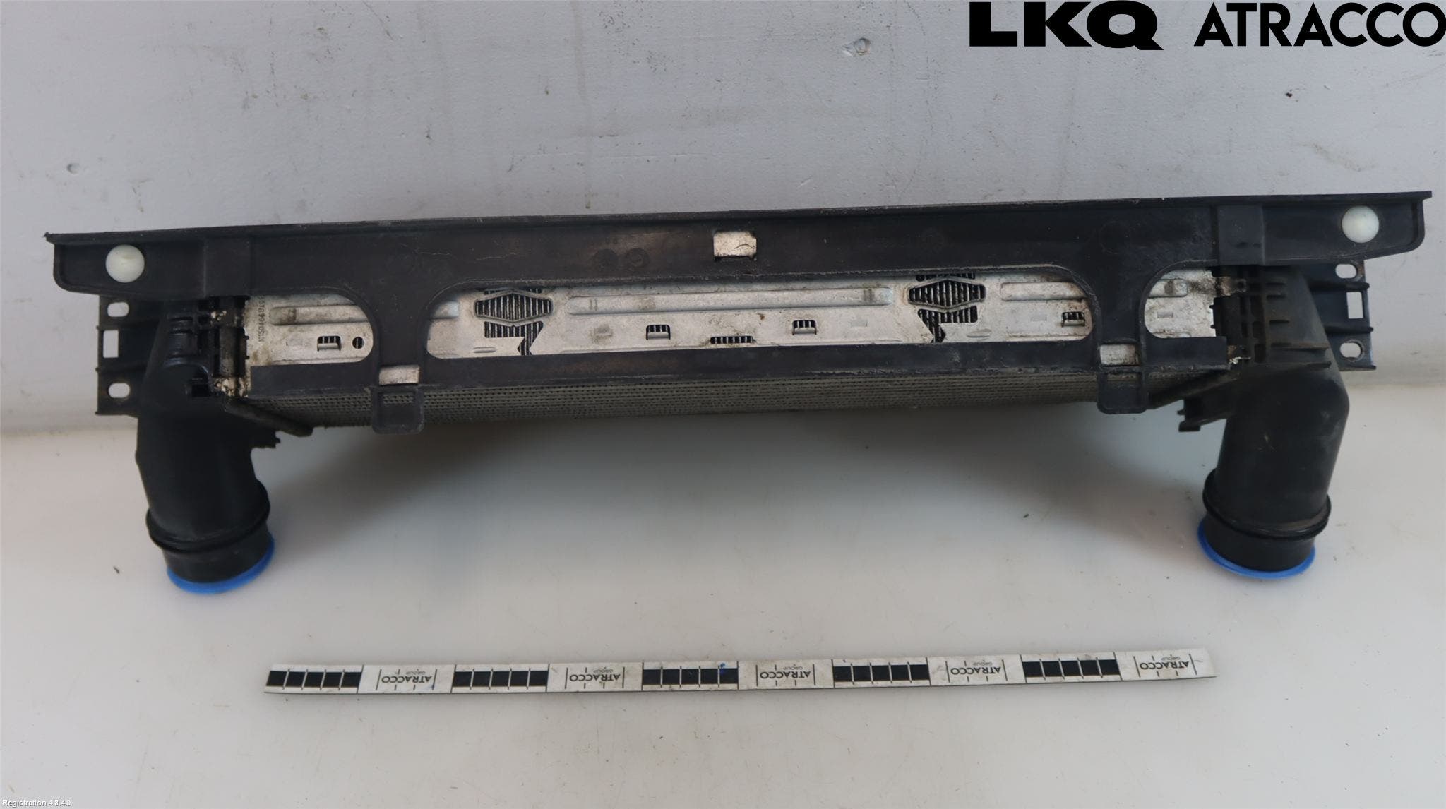 BMW X3 F25 10-17 Laddluft-Intercooler Kyl