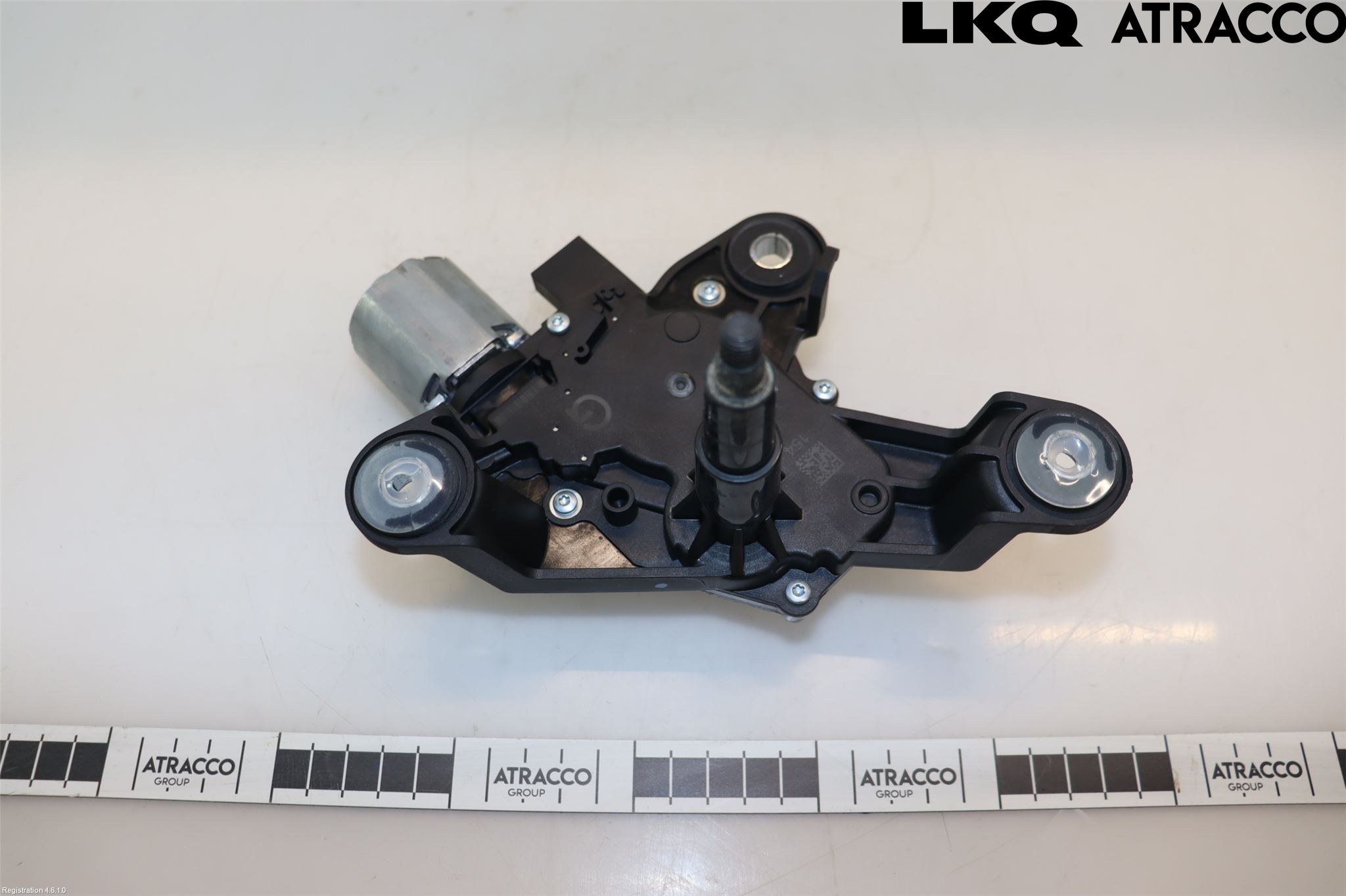 Citroen C5 AIRCROSS 19- Torkarmotor Baklucka