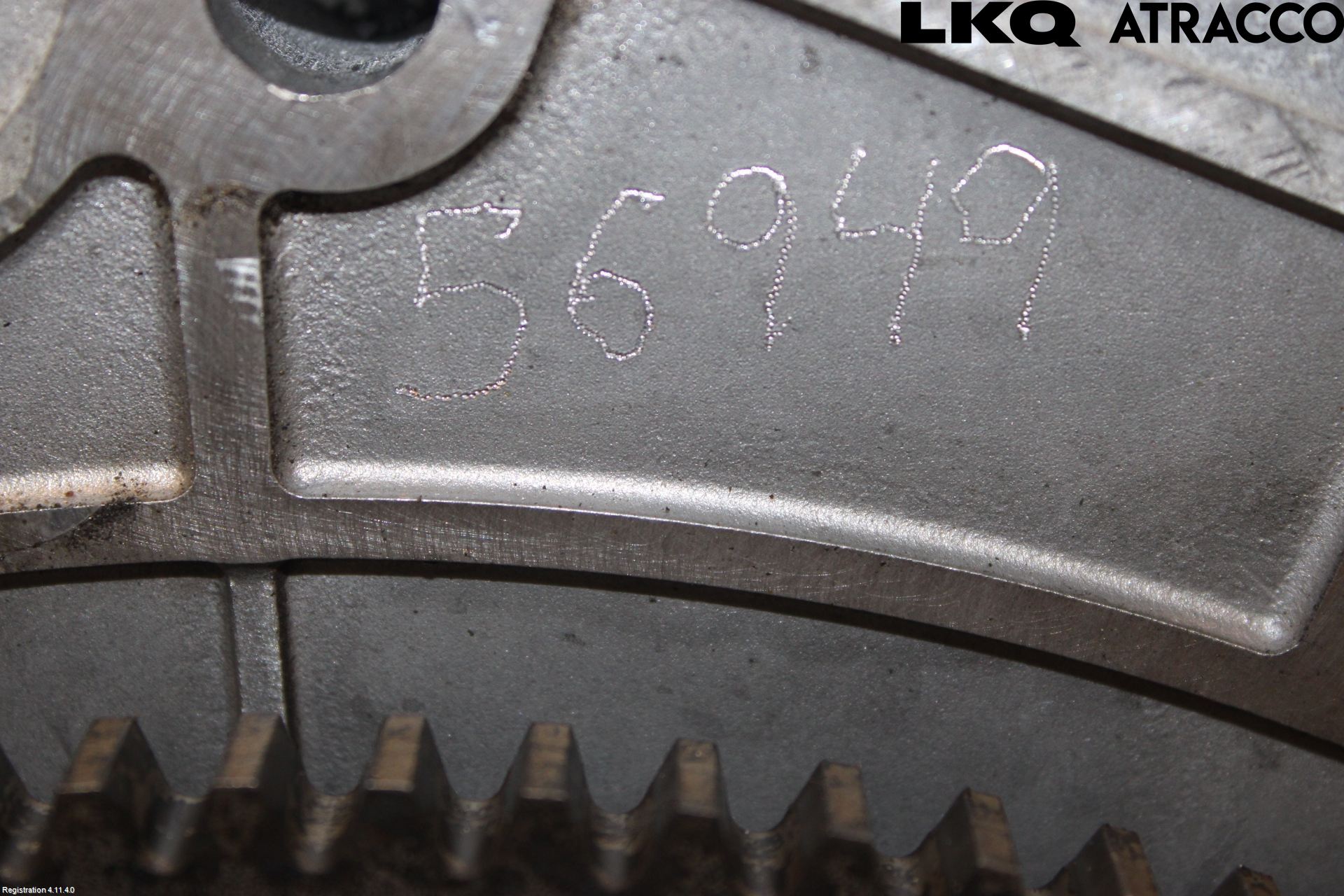 BMW 1 F20/F21 11-19 Motor Diesel