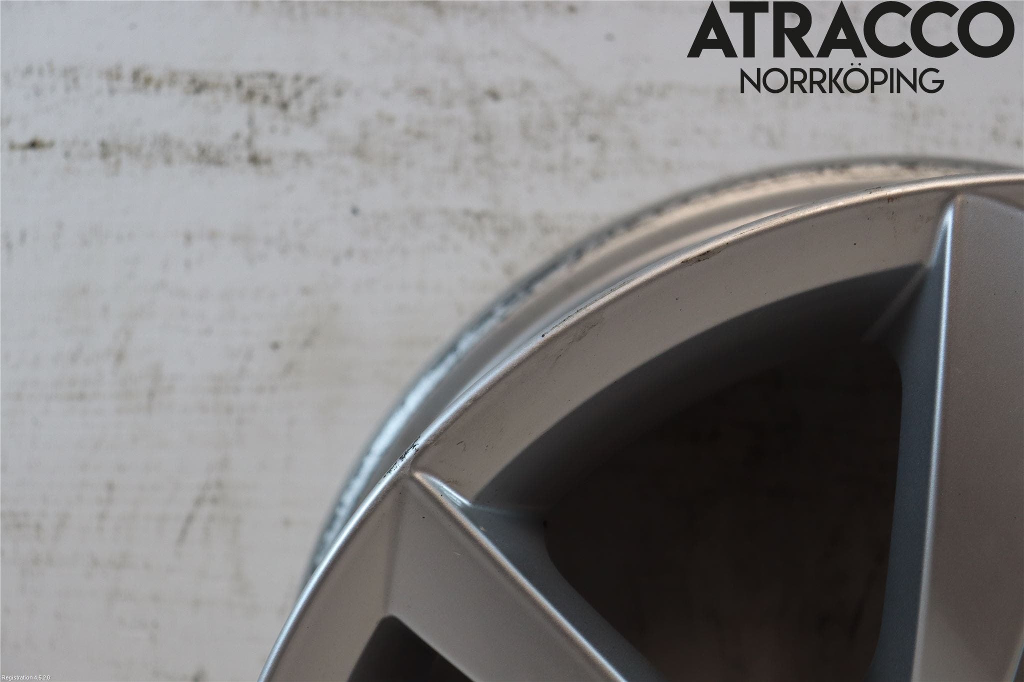 Skoda FABIA 15-21 Fälg Aluminium