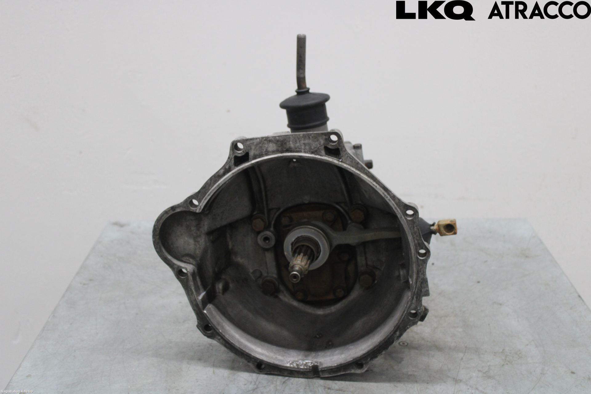 Mercedes-Benz LB MERCEDES Växellåda Man 4 Vxl