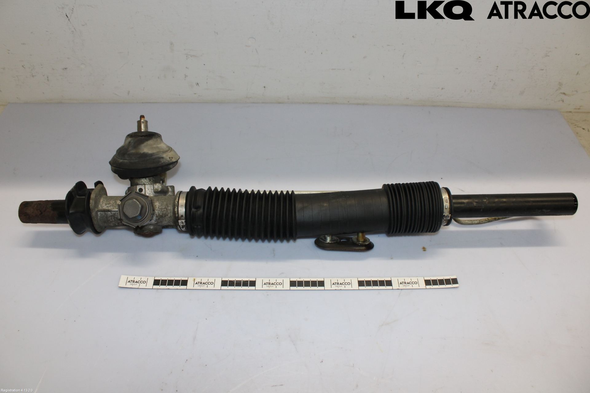 Saab 9-3 VER 1 98-03 Styrväxel Servo -Snäcka