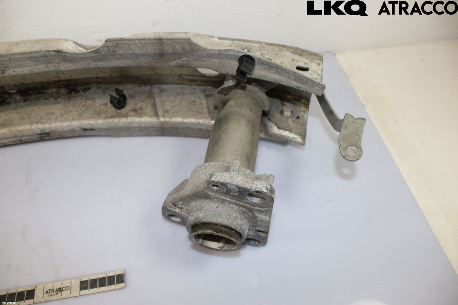 Audi A4/S4 01-05 Stötfångarbalk Fram