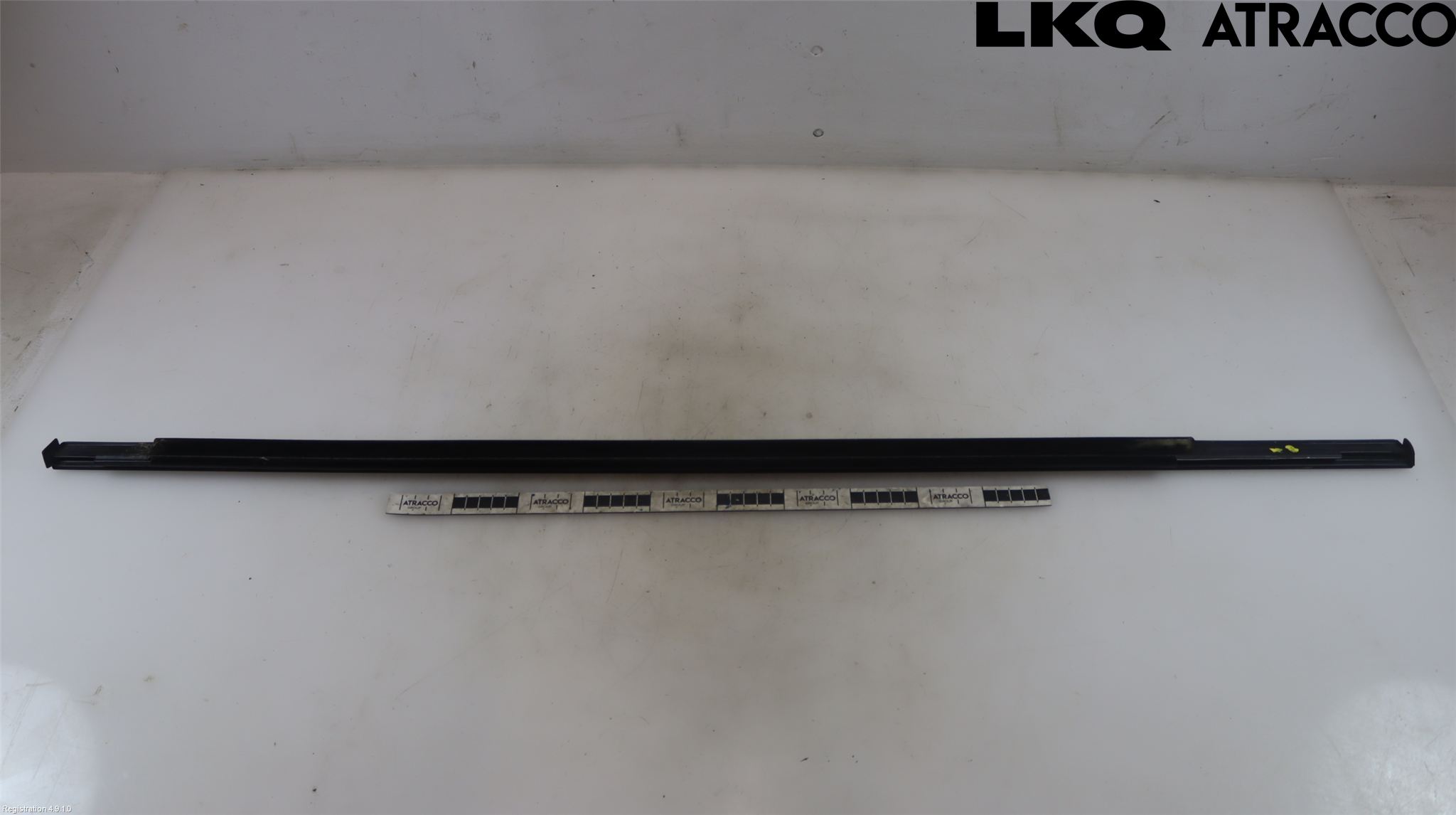 Audi Q7/SQ7 Dörr Dekorlist Bak Hö