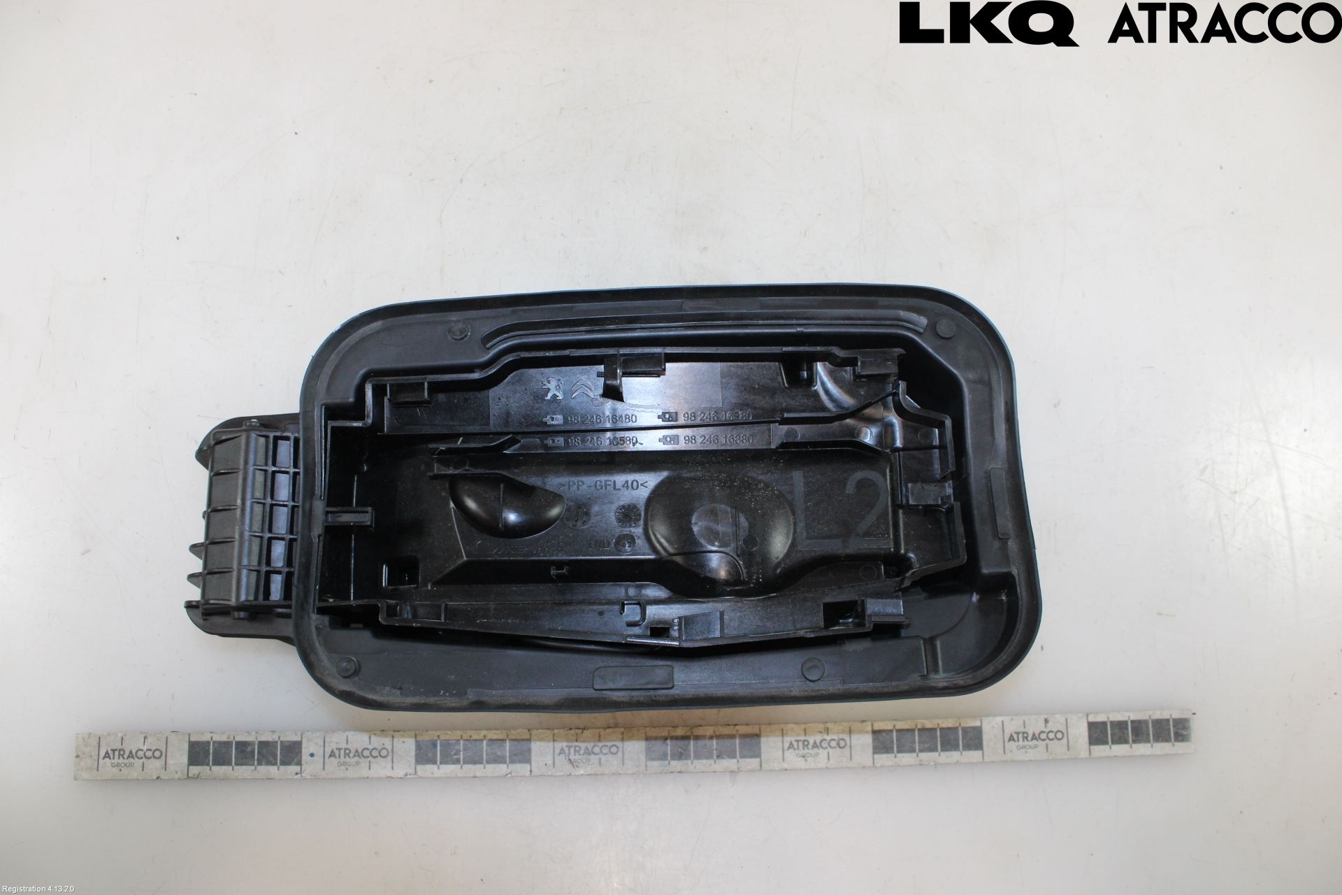 Toyota PROACE CITY 20- Tanklucka