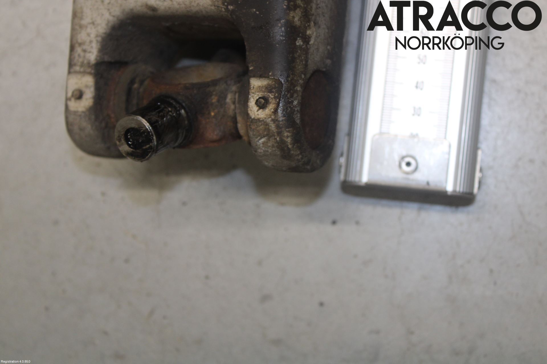 Chevrolet TRAILBLAZER Mellanaxel Komp