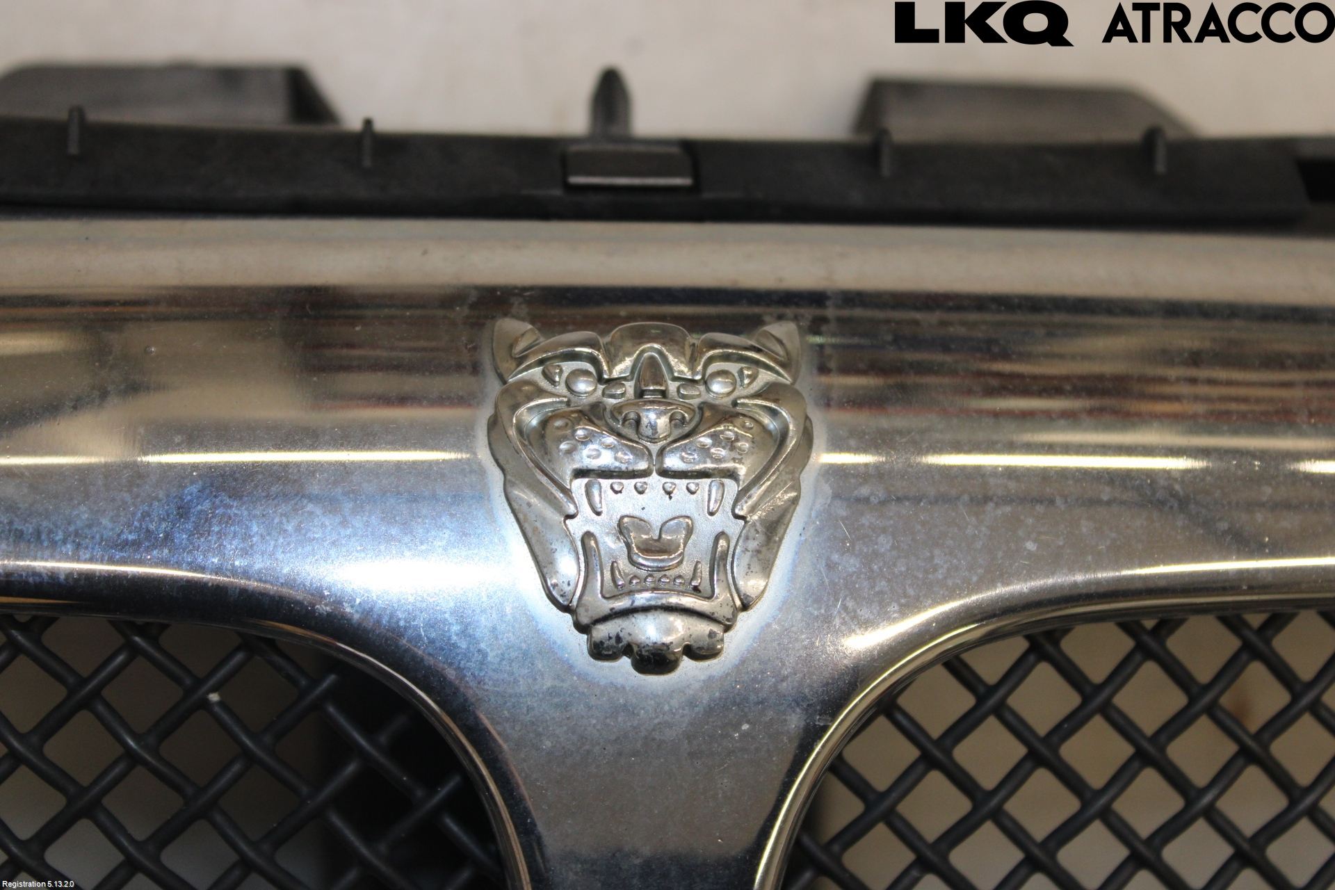 Jaguar X-TYPE Grill Komp