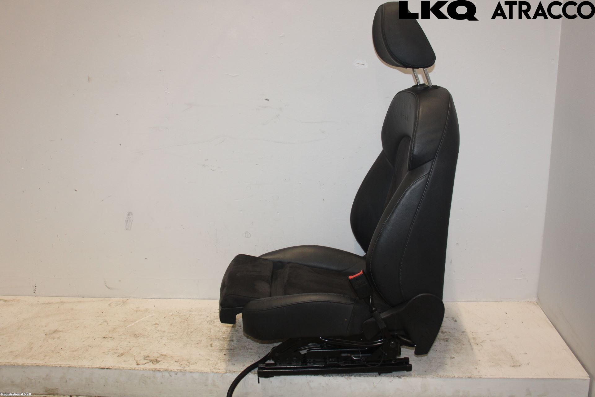 Audi Q5 09-16 Inredning Stol Fram Hö