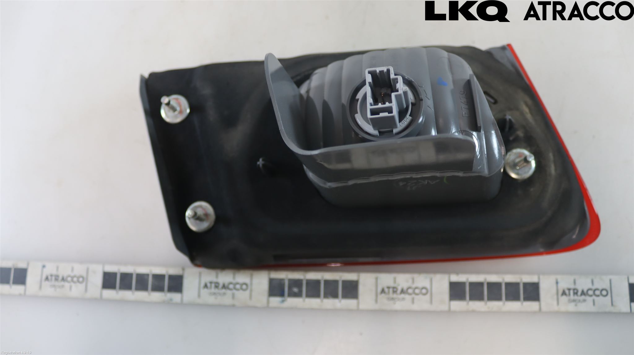 Honda ACCORD    08- Bakljus Lucka Hö