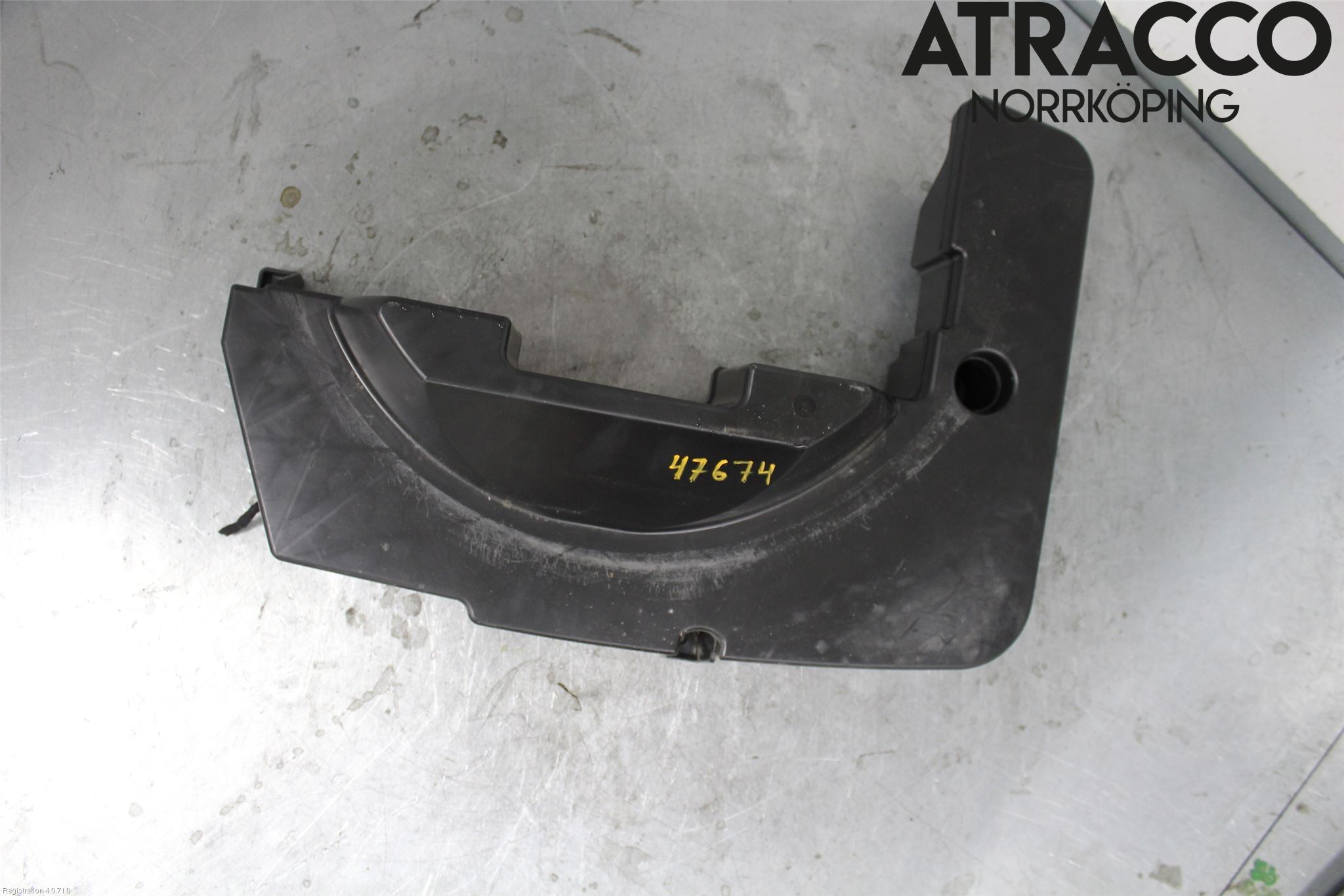 Audi A4 ALLROAD 09-16 Högtalare