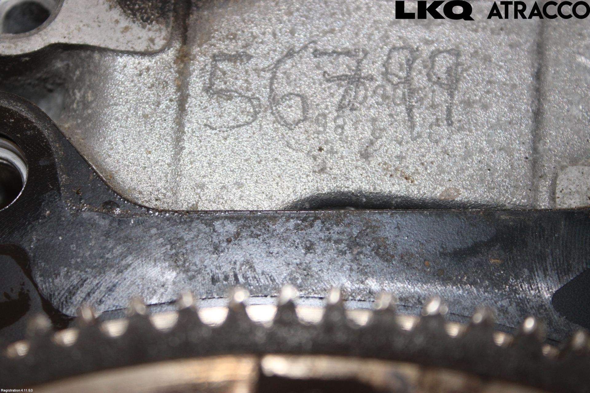 Skoda FABIA 99-07 Motor Bensin