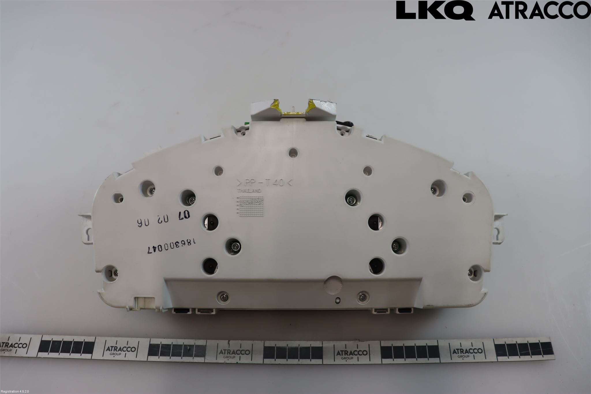 Volvo C70 06-10 Instrument Komb