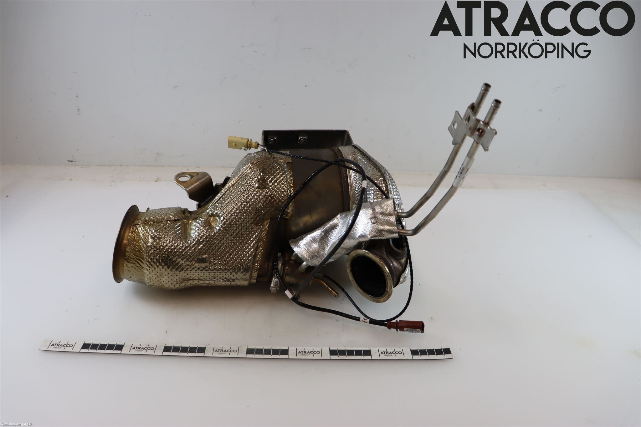 Audi A6 F2/C8 19- Katalysator