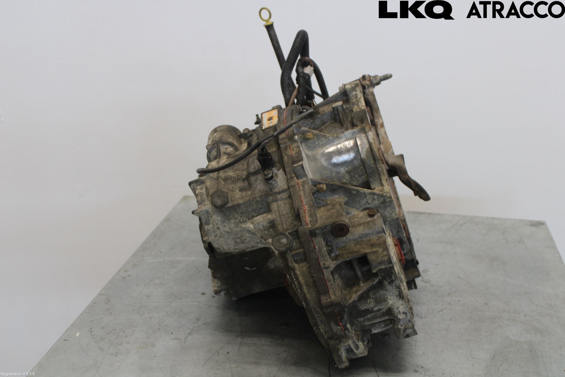 Saab 9-5 -05 Växellåda Automat