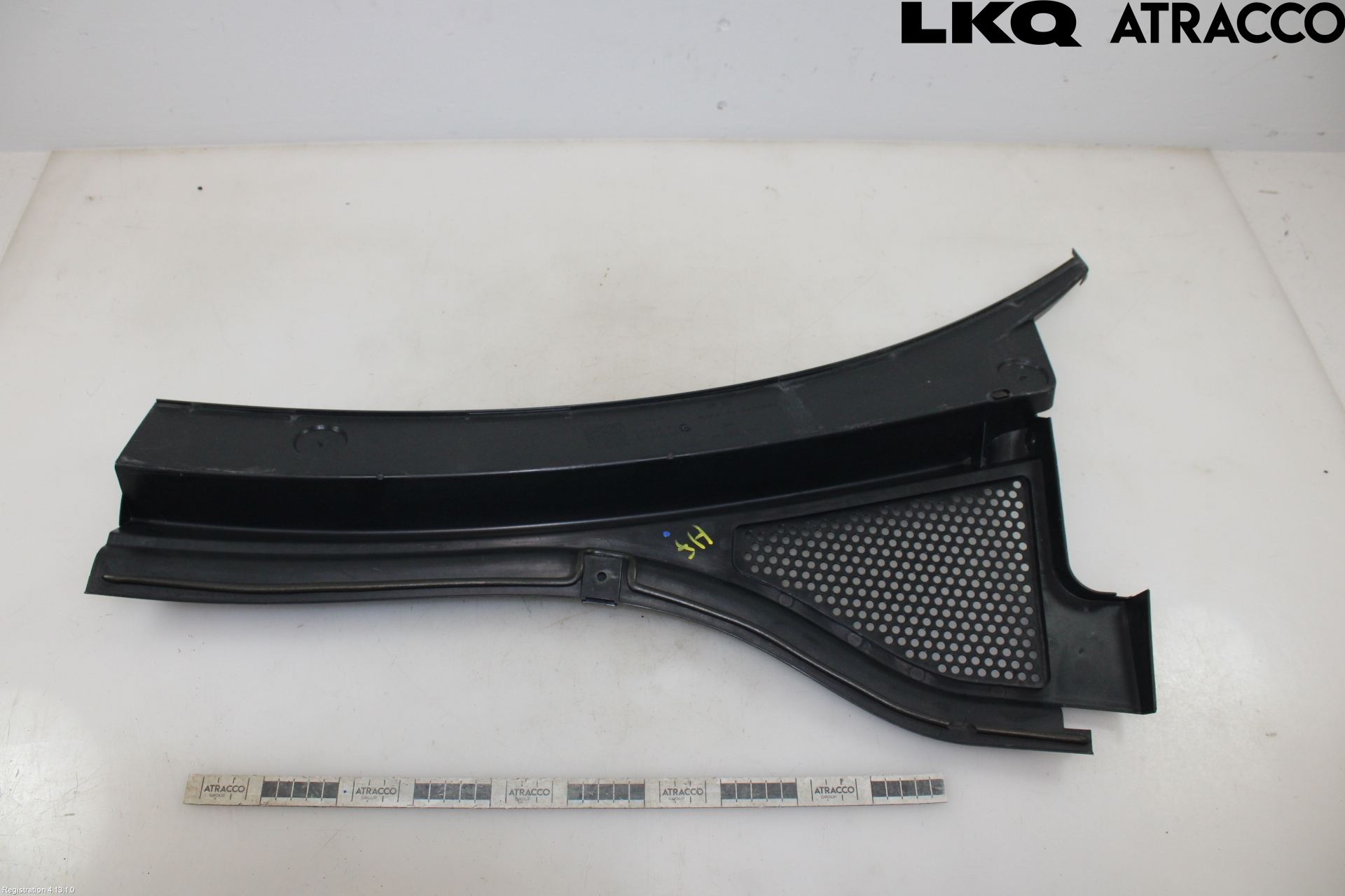 Volkswagen VW TIGUAN 16-24 Torpedplåt-Torpedplast