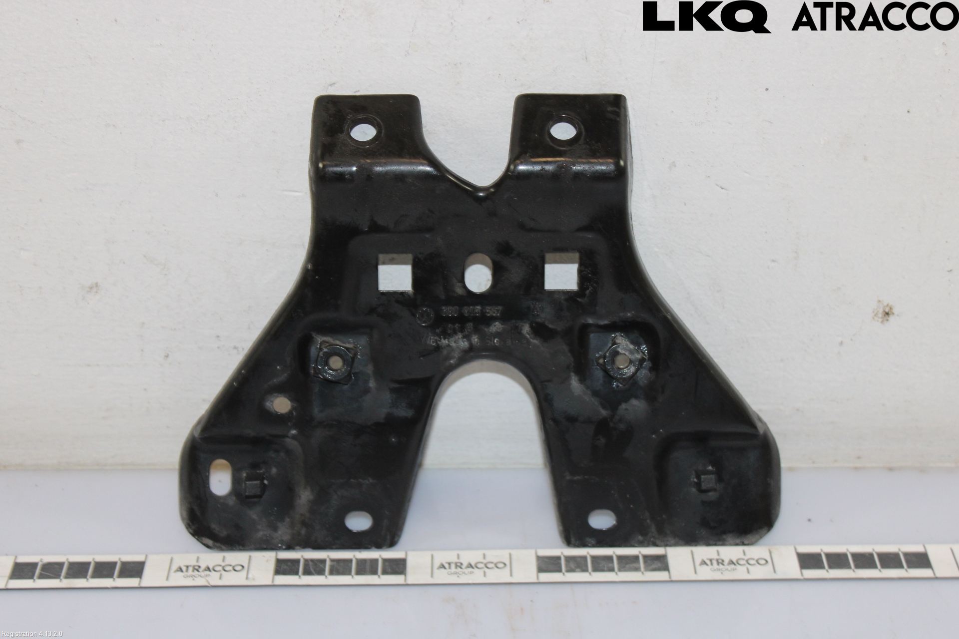 Volkswagen VW PASSAT 15-19 Frontplåt