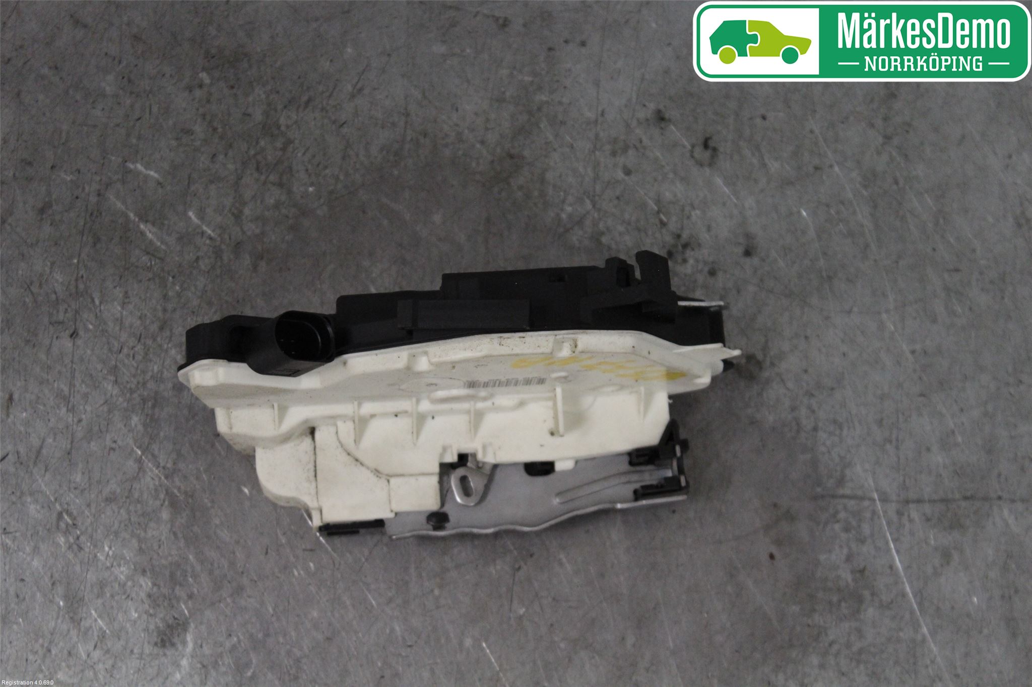 Skoda FABIA 07-14 Låskista-Dörrlås