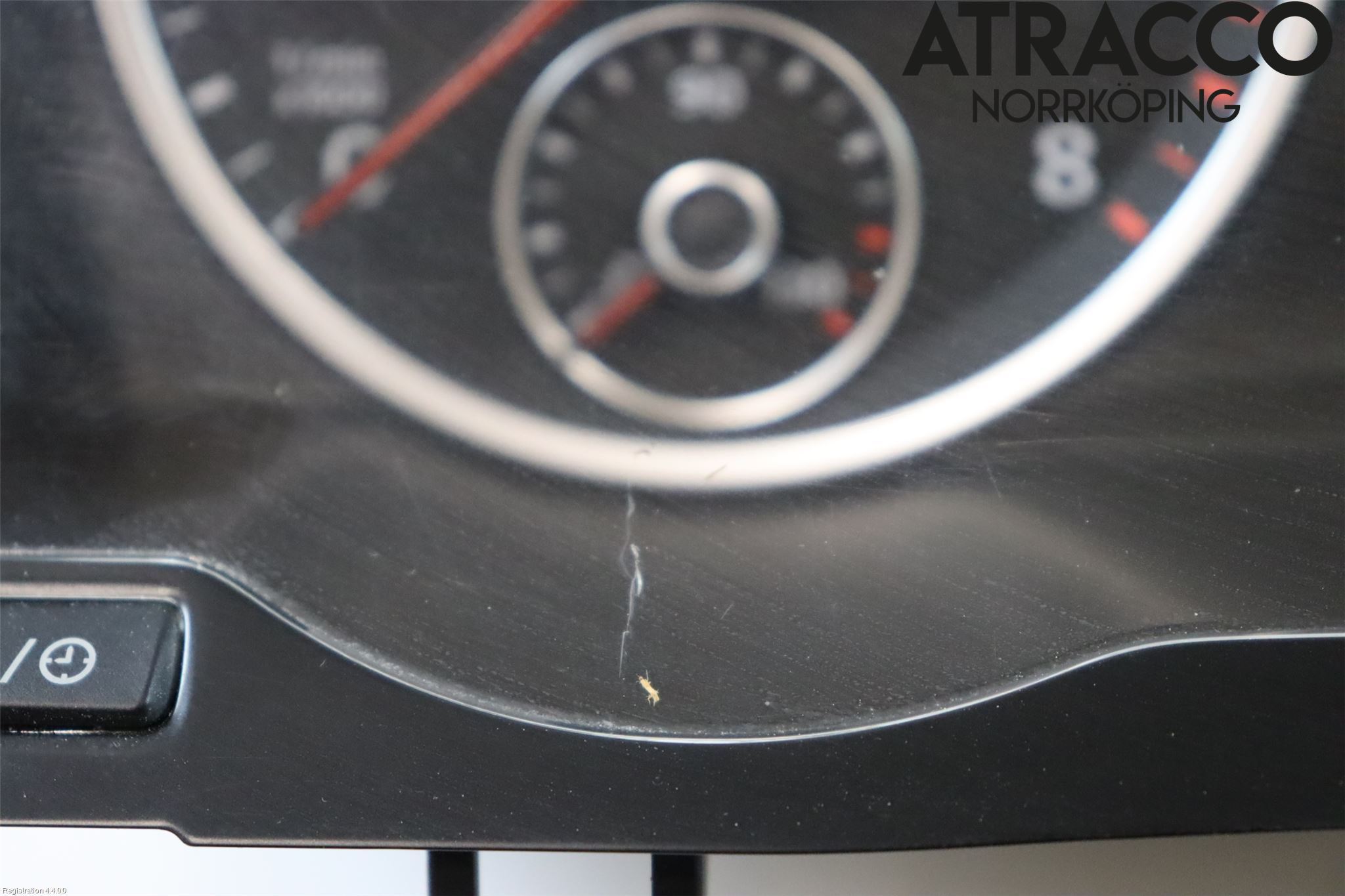 Volkswagen VW TIGUAN 07-16 Instrument Komb