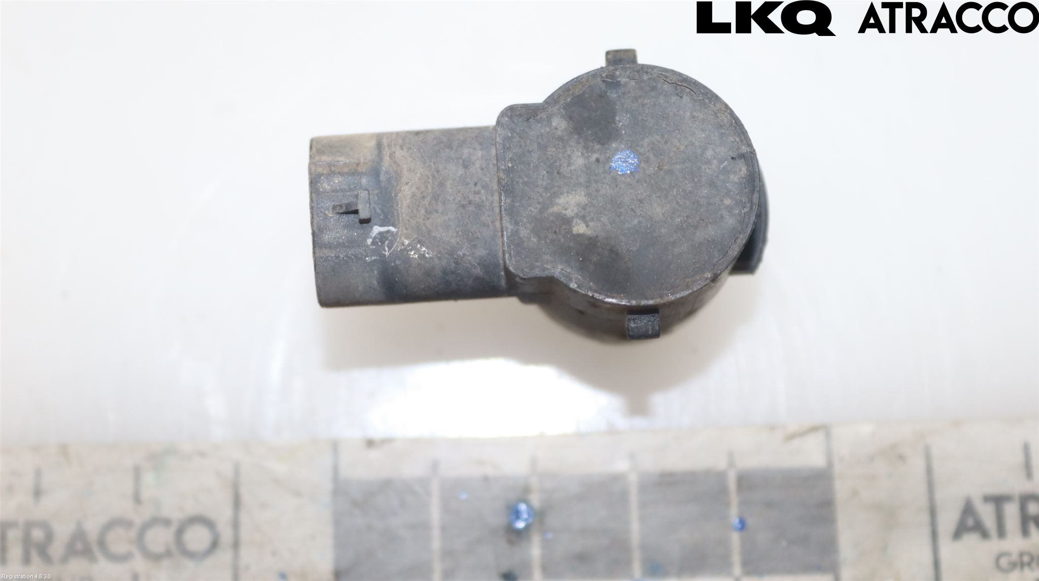Citroen C4 CACTUS 14-20 Parkeringshjälp Backsensor