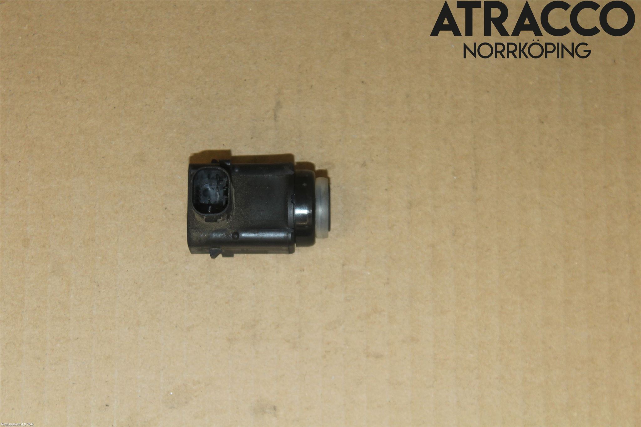 Saab 9-3 VER 2 Parkeringshjälp Backsensor