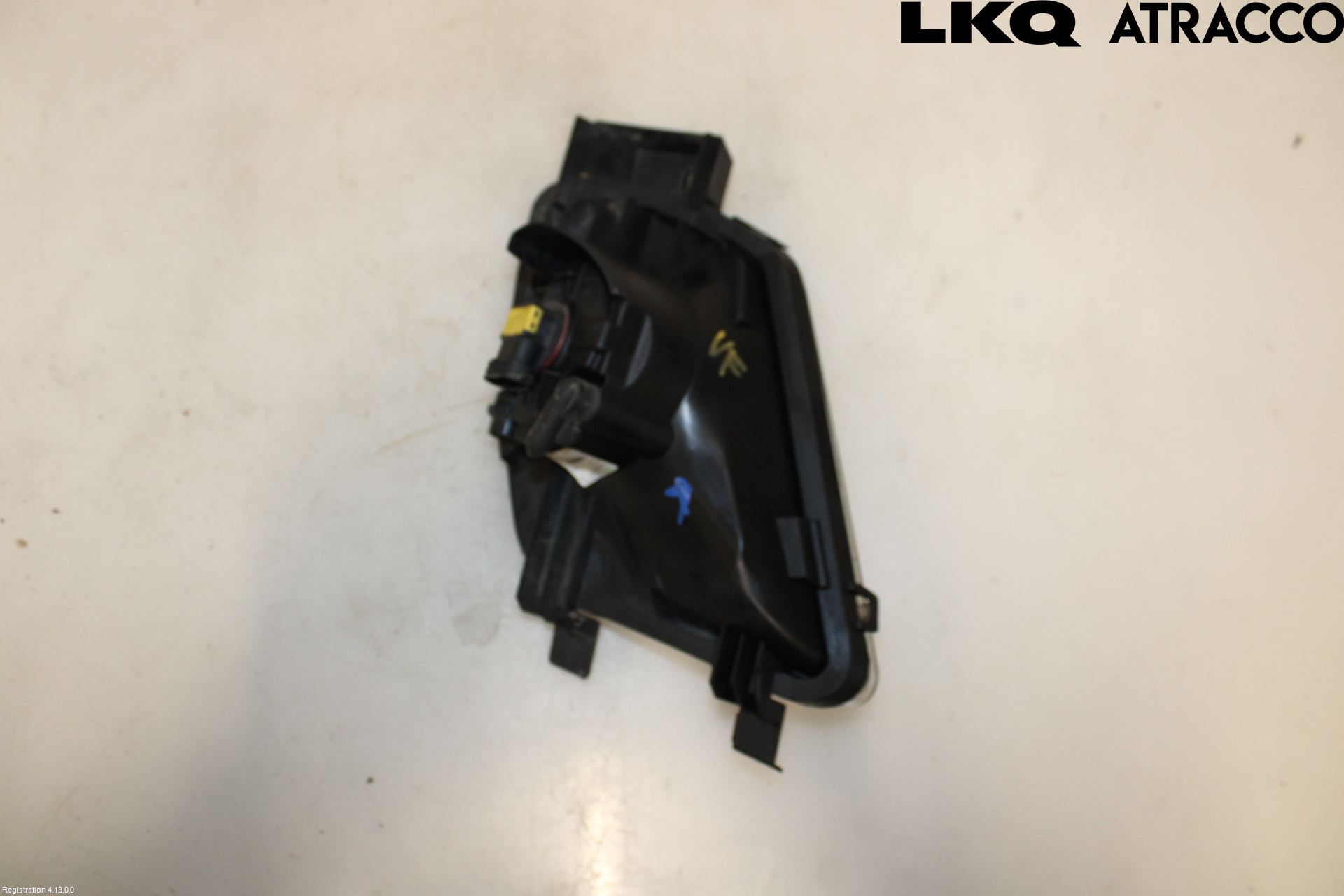 Peugeot 308 08-13 Dimljus-Varselljus Fram