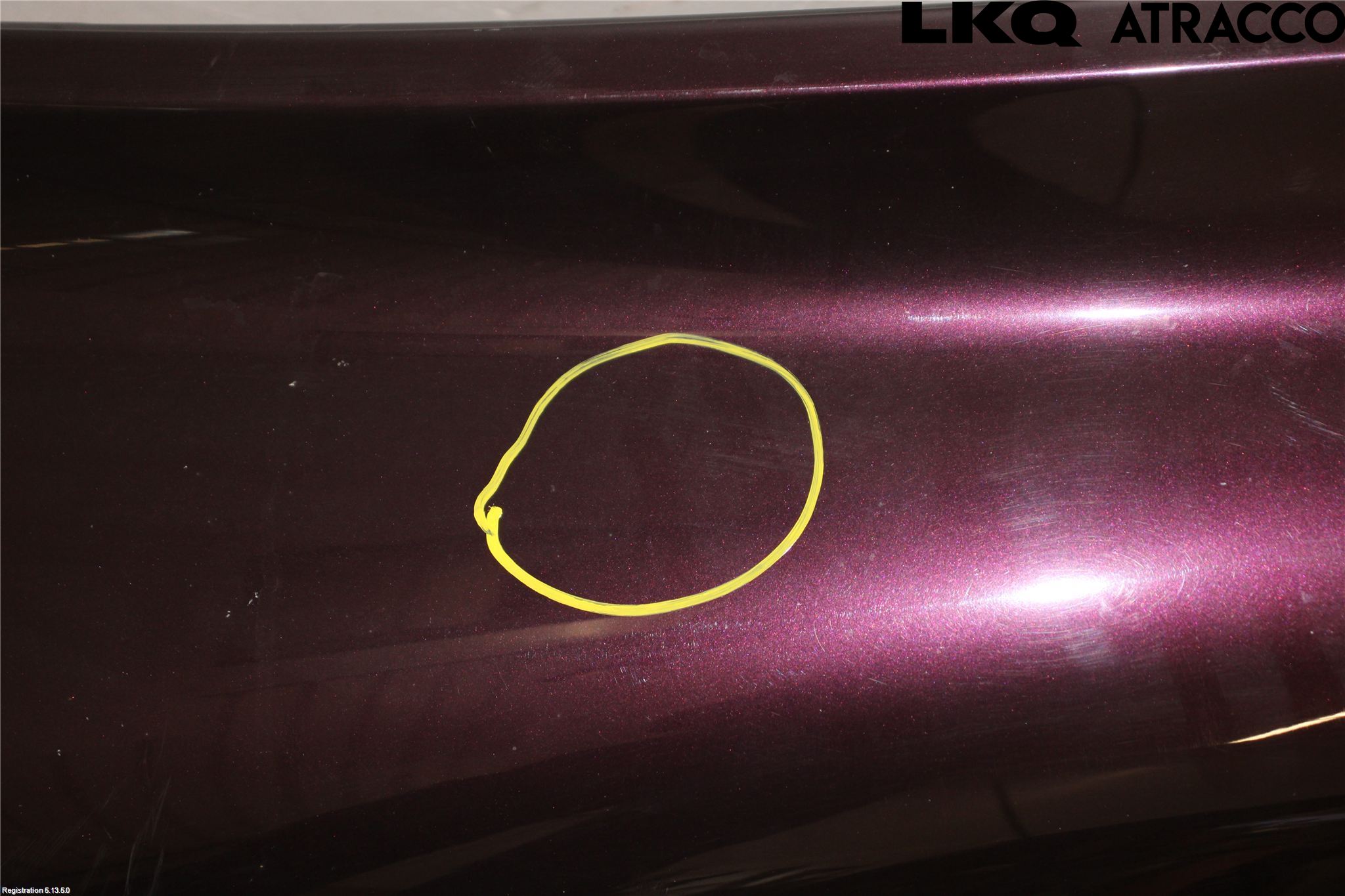 Volvo C70 06-10 Skärm Fram Vänster