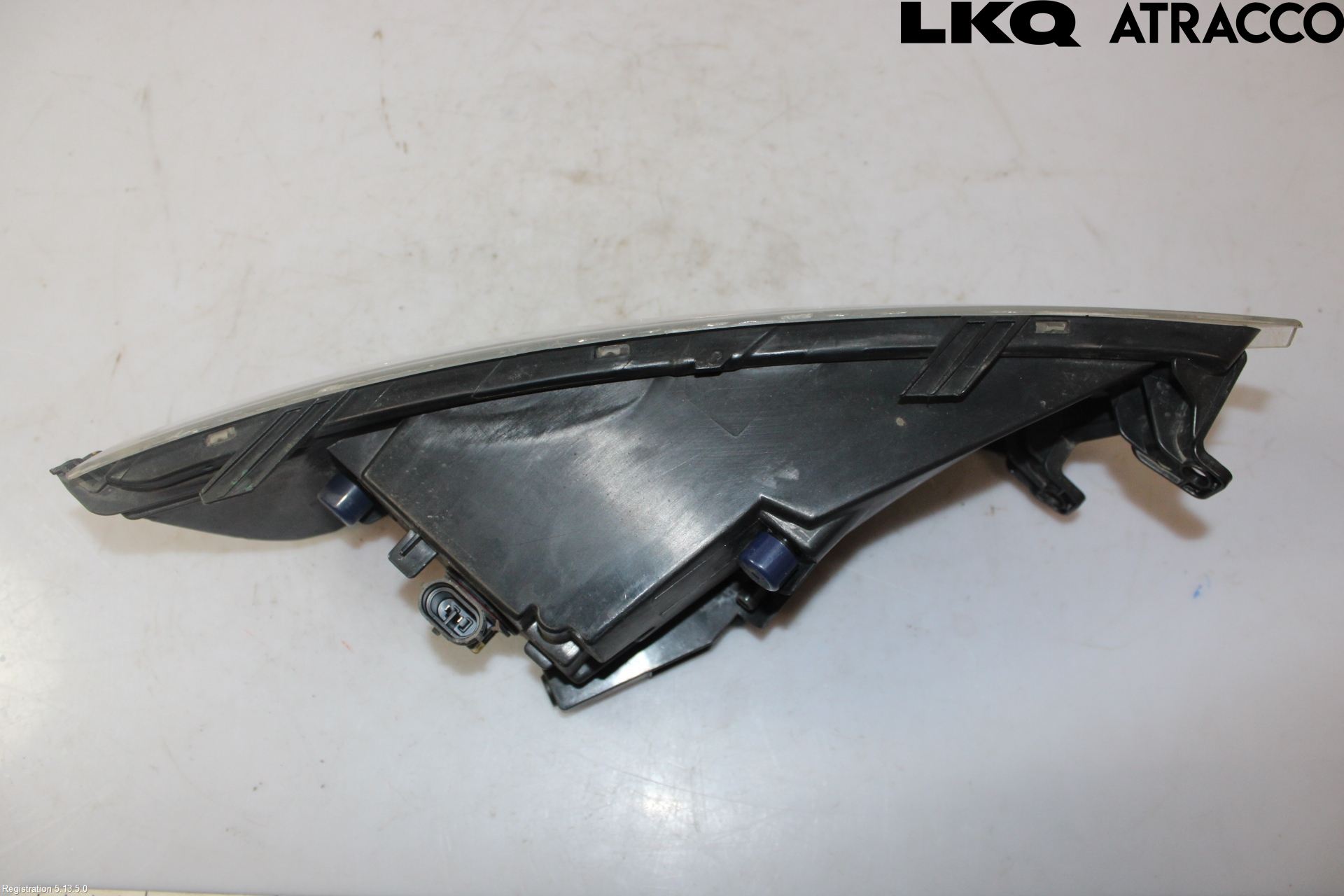 Skoda FABIA 15-21 Dimljus-Varselljus Fram