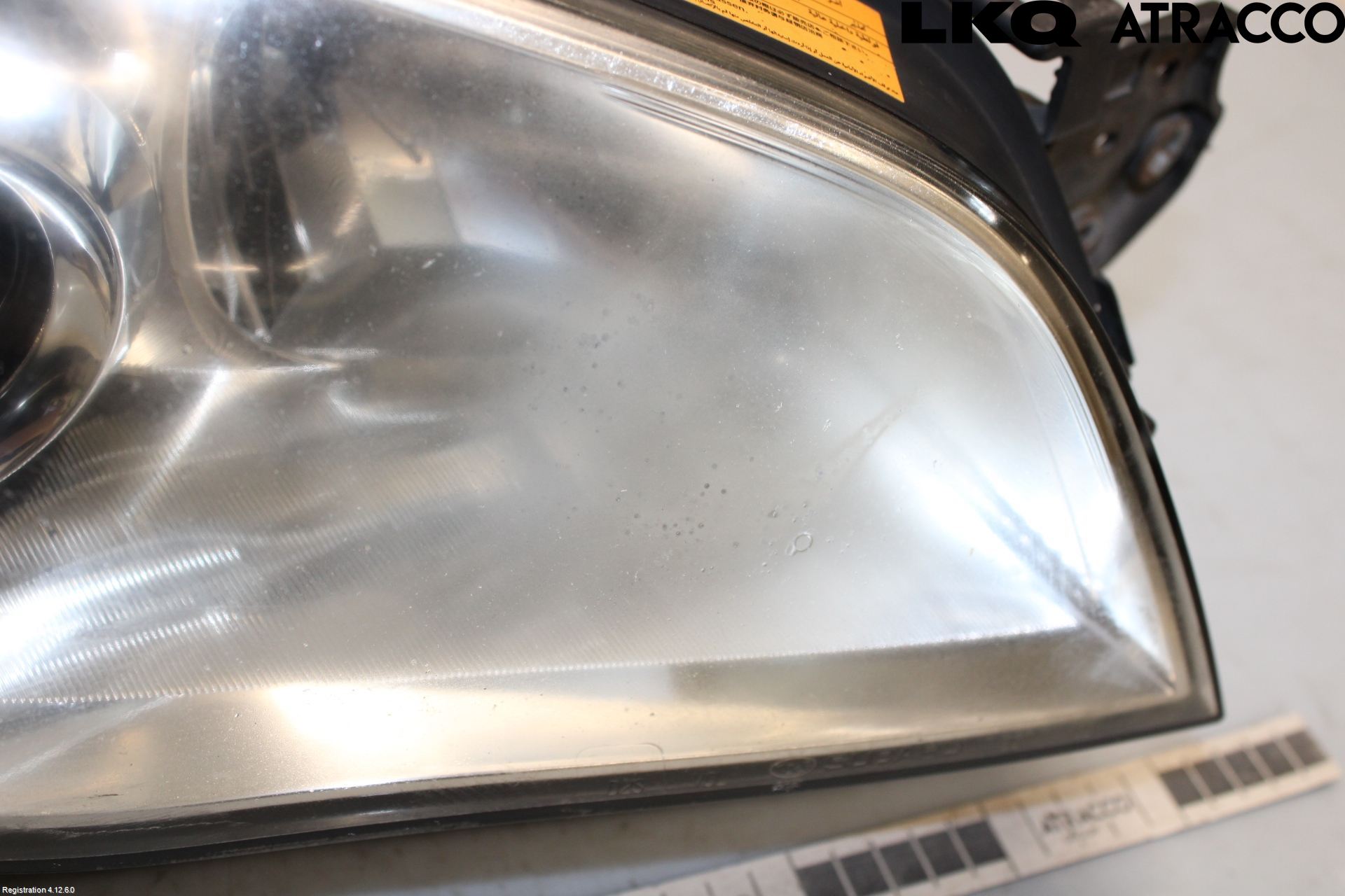 Subaru IMPREZA II  06-07 Strålkastare Höger