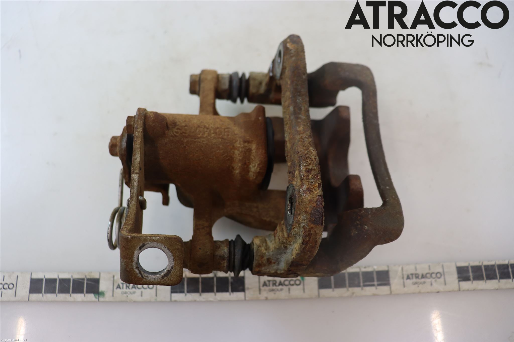 Hyundai i10 BA 14-16 Bromsok Bak Höger