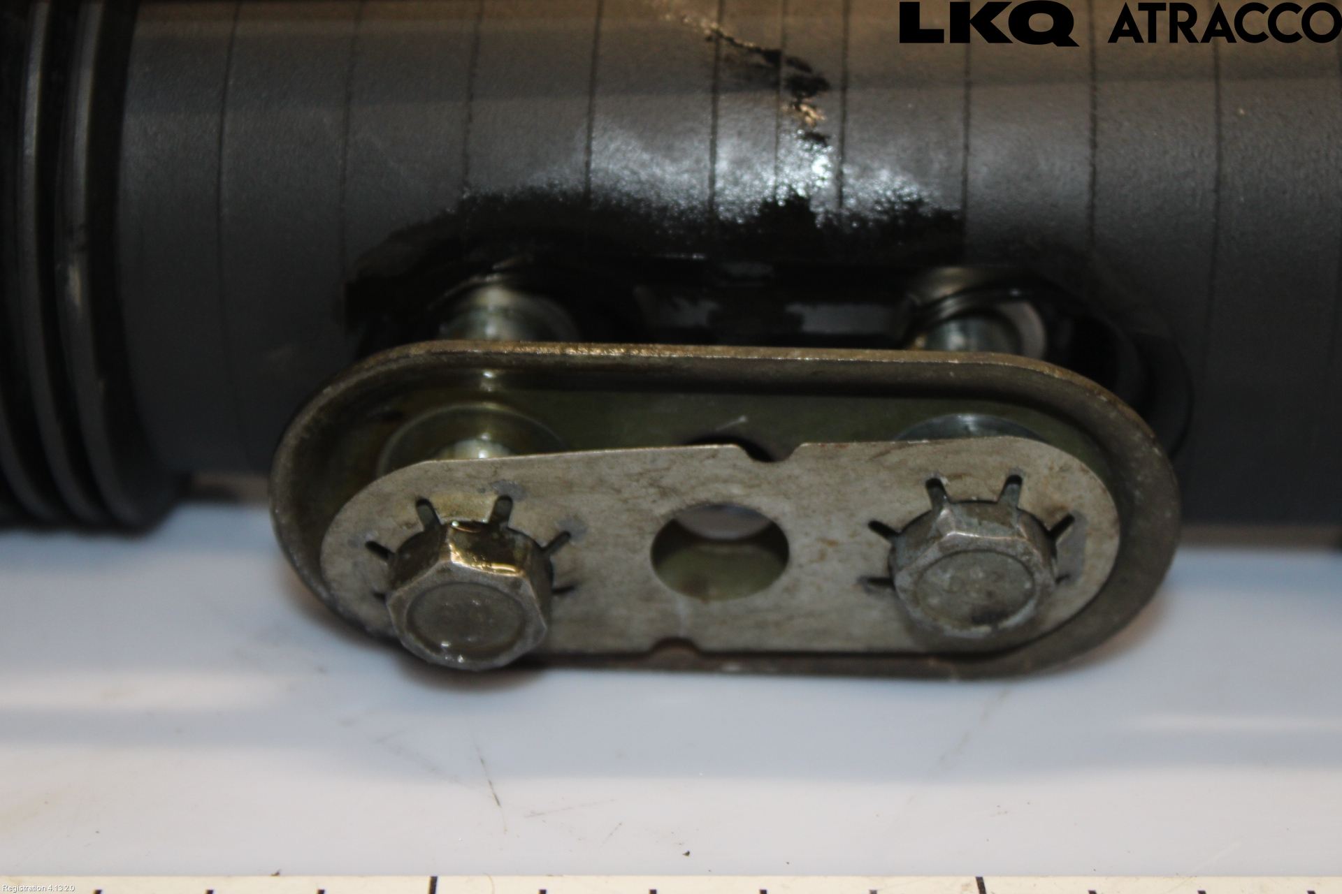 Saab 9-3 VER 1 98-03 Styrväxel Servo -Snäcka