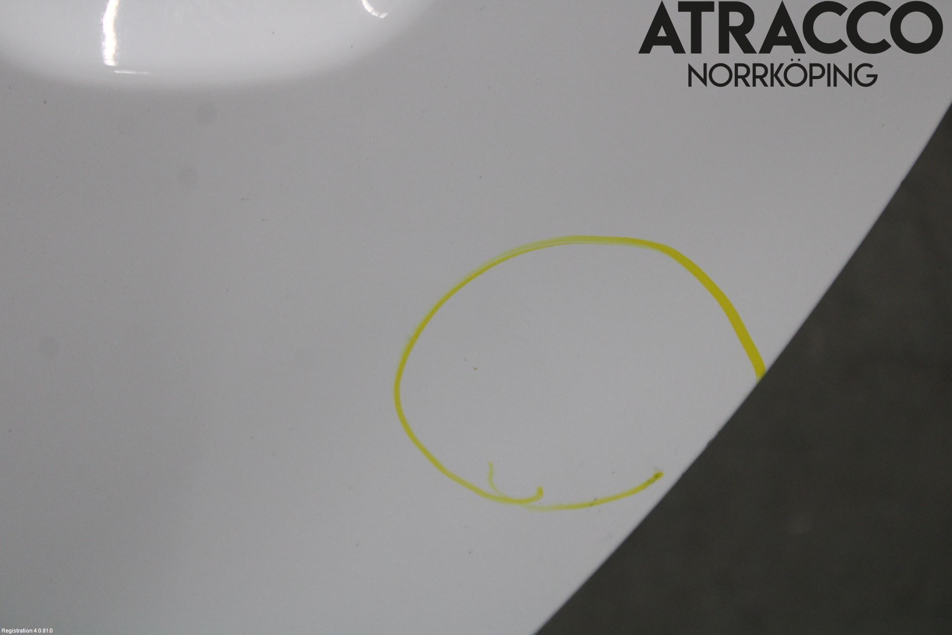 Kia CEED 06-12 Dörr Bak Vänster