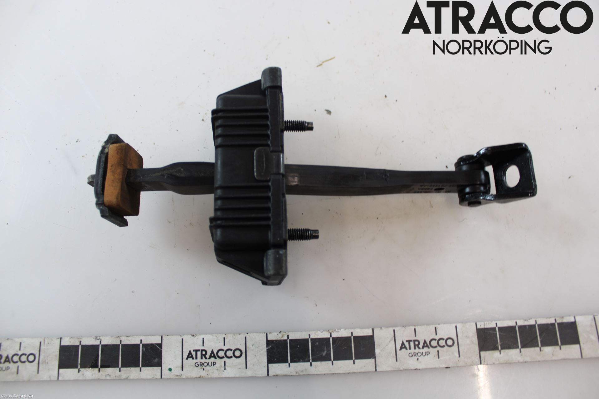 Jaguar XF 08-15 Dörrstopp