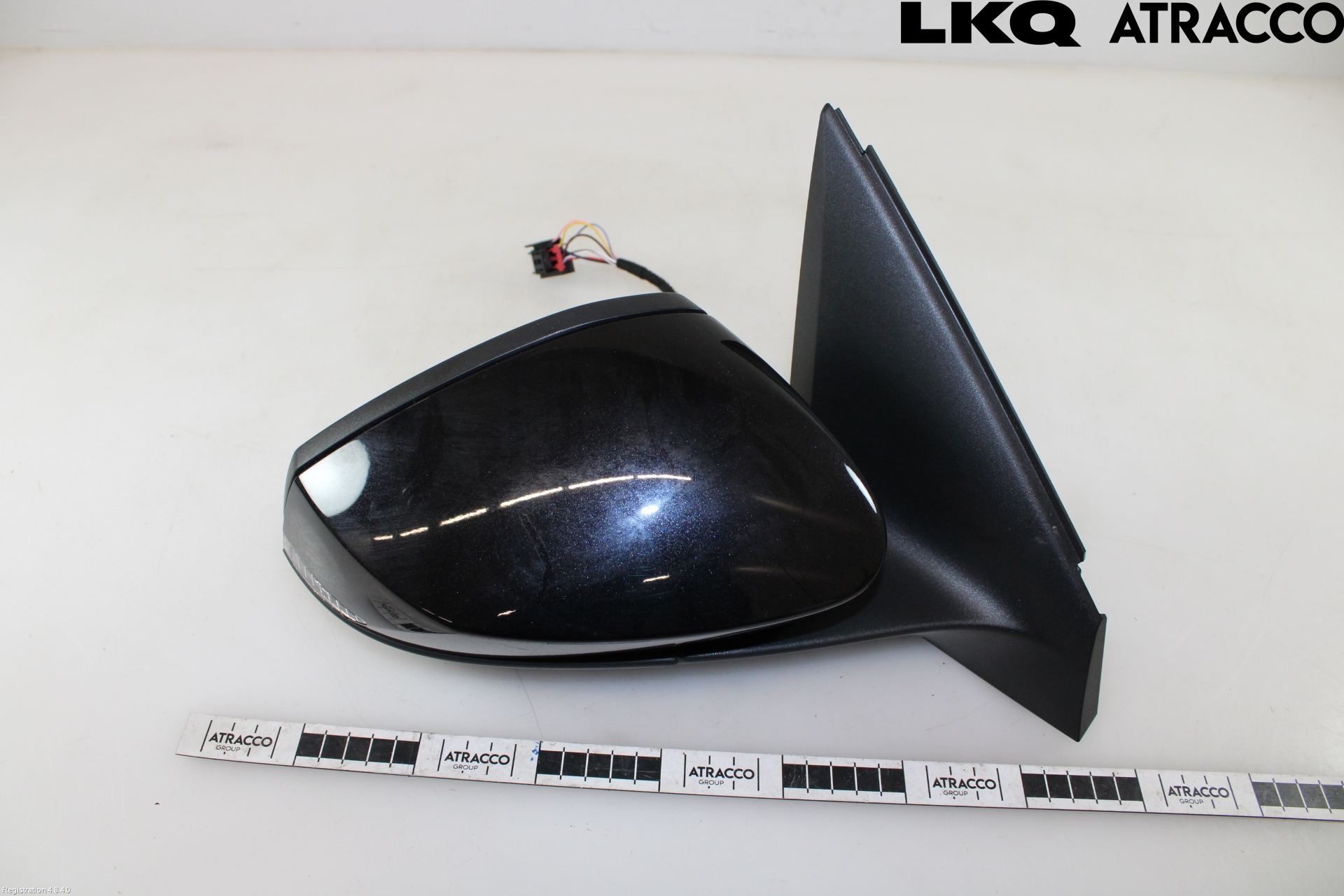 Skoda FABIA 22- Spegel Yttre El Hö
